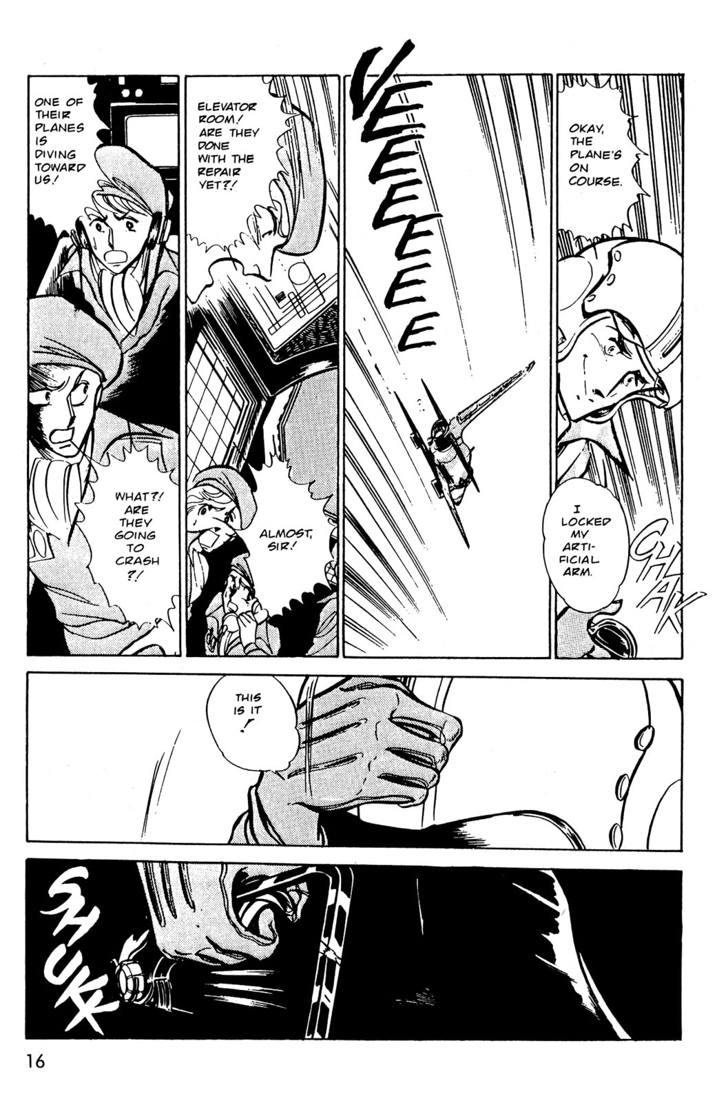 Area 88 Chapter 40 page 18 - 