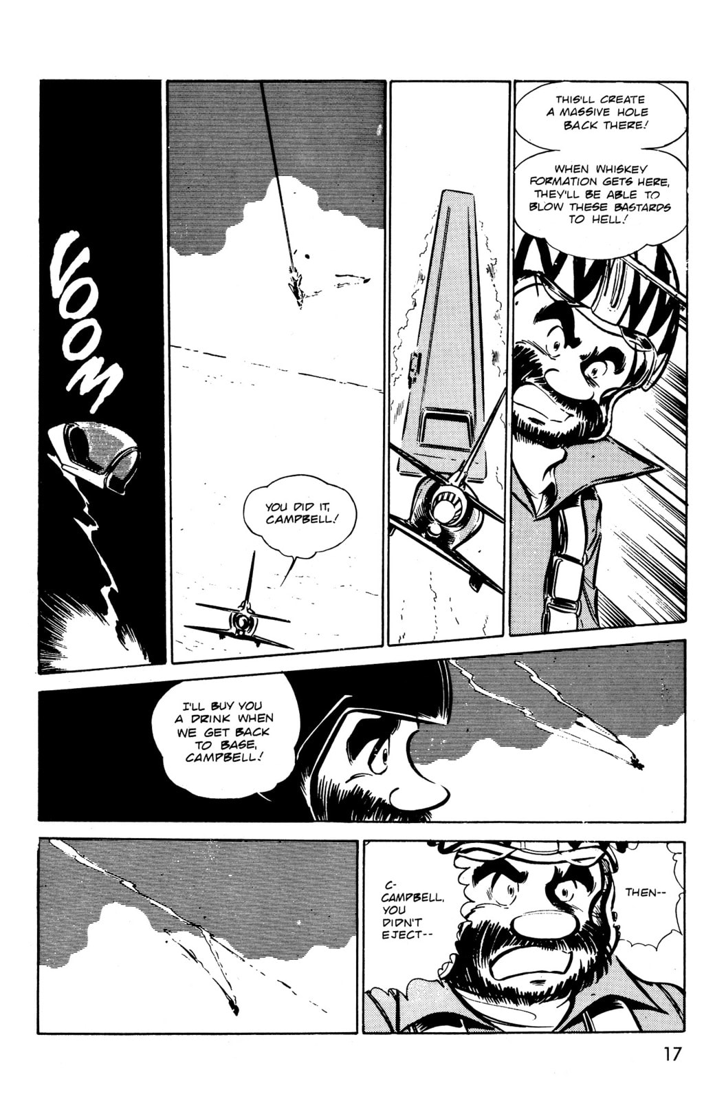 Area 88 Chapter 40 page 19 - 