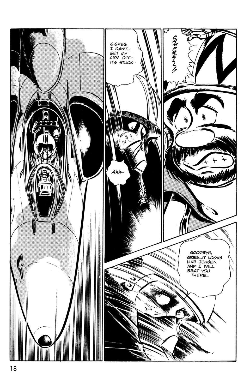 Area 88 Chapter 40 page 20 - 