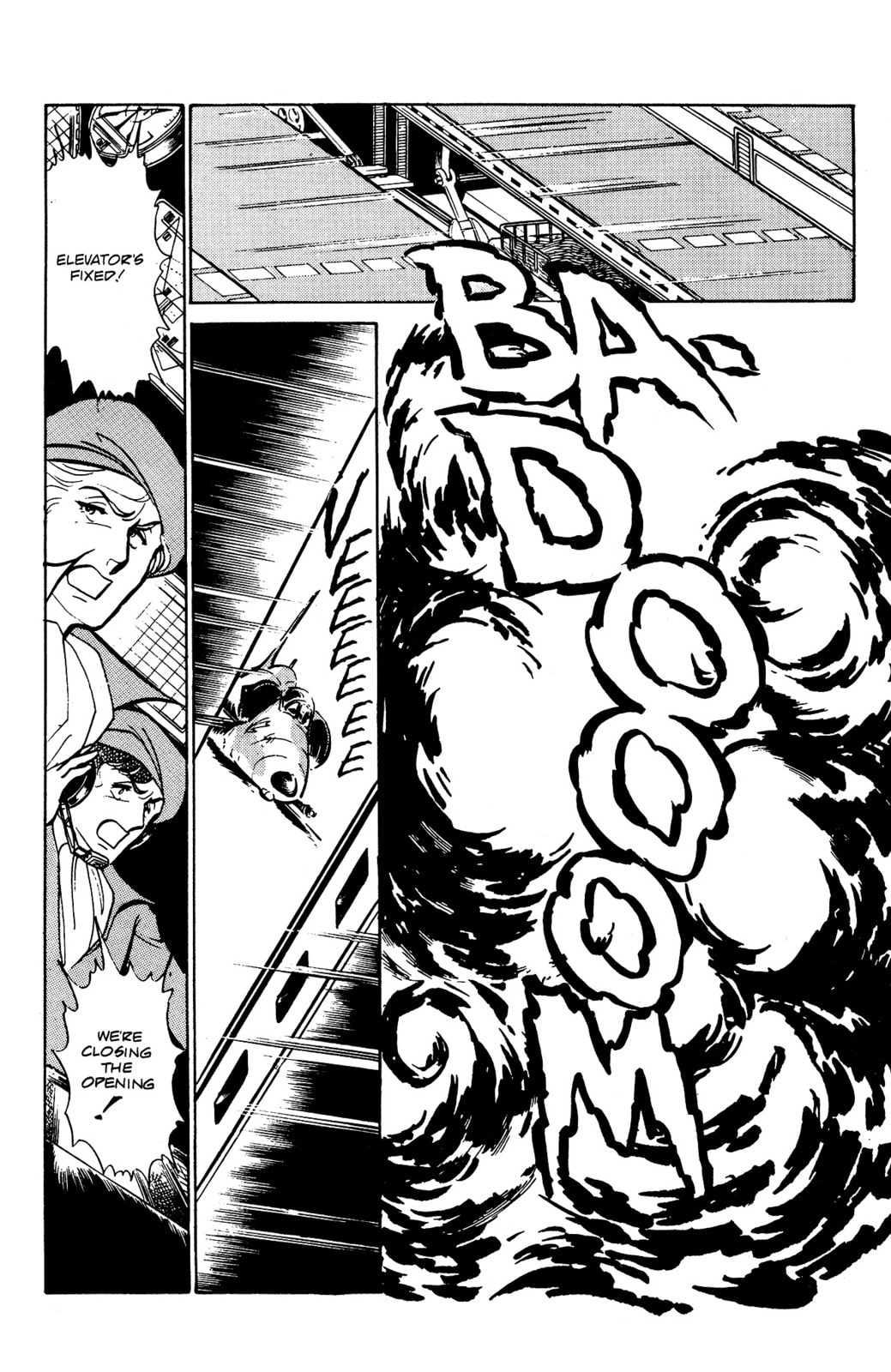 Area 88 Chapter 40 page 21 - 