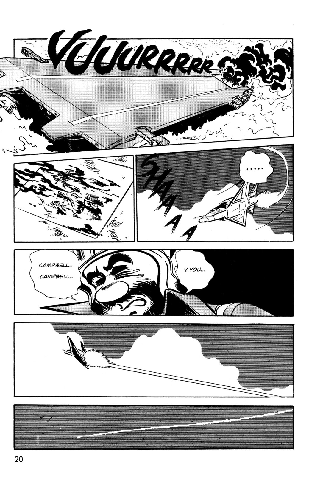 Area 88 Chapter 40 page 22 - 