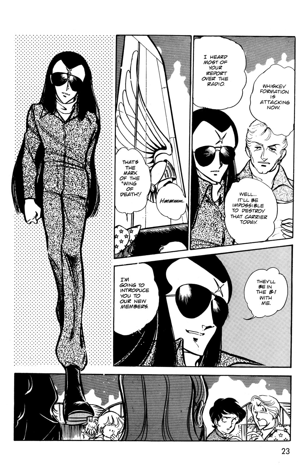 Area 88 Chapter 40 page 25 - 