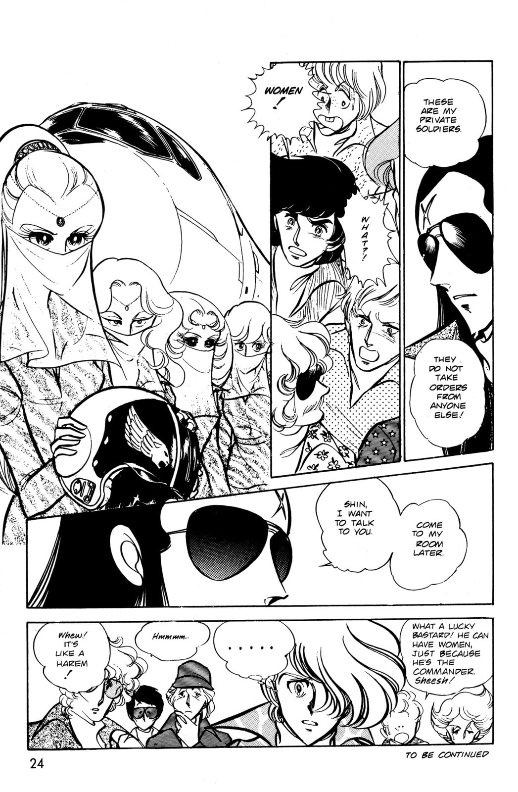 Area 88 Chapter 40 page 26 - 