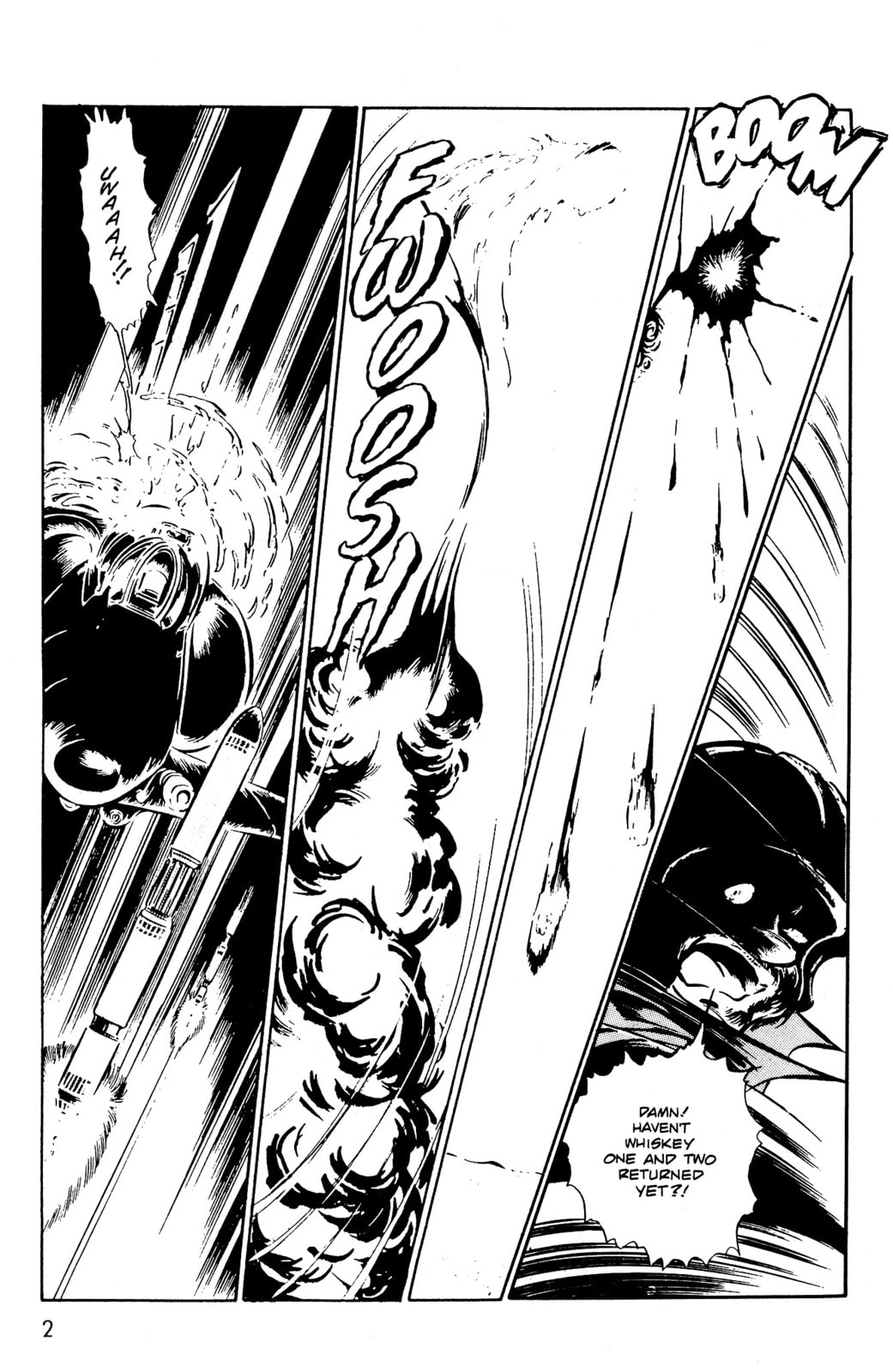 Area 88 Chapter 40 page 4 - 