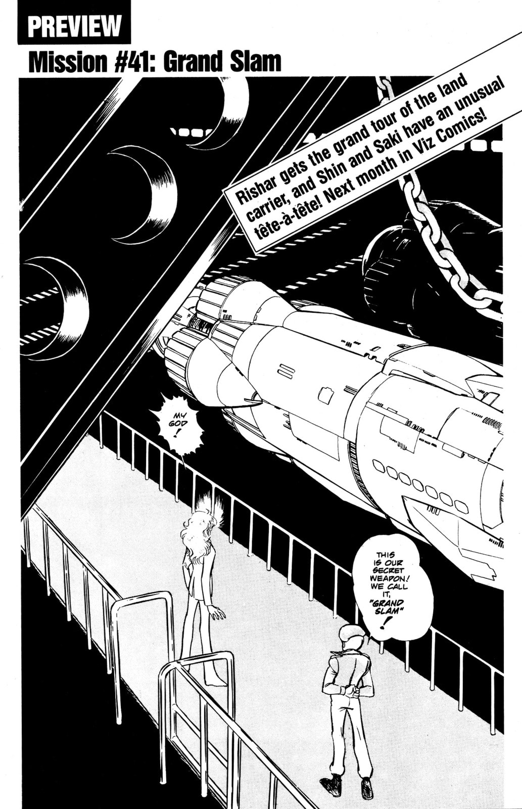 Area 88 Chapter 40 page 34 - 