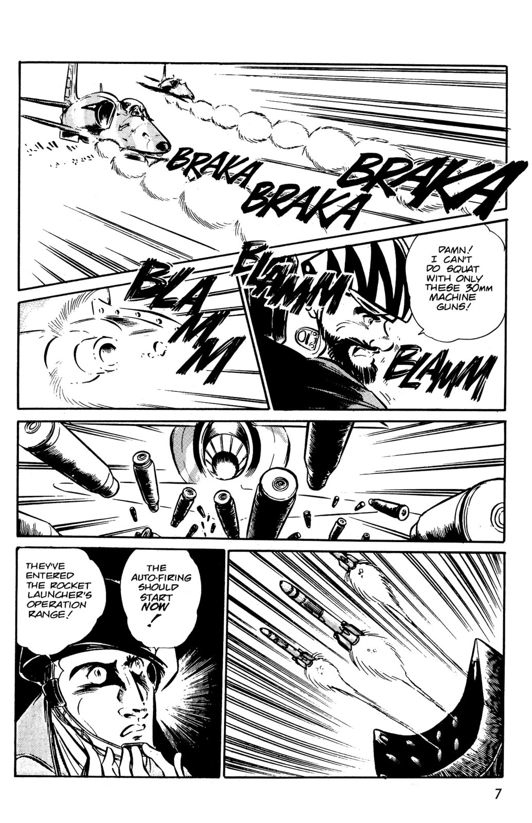 Area 88 Chapter 40 page 9 - 