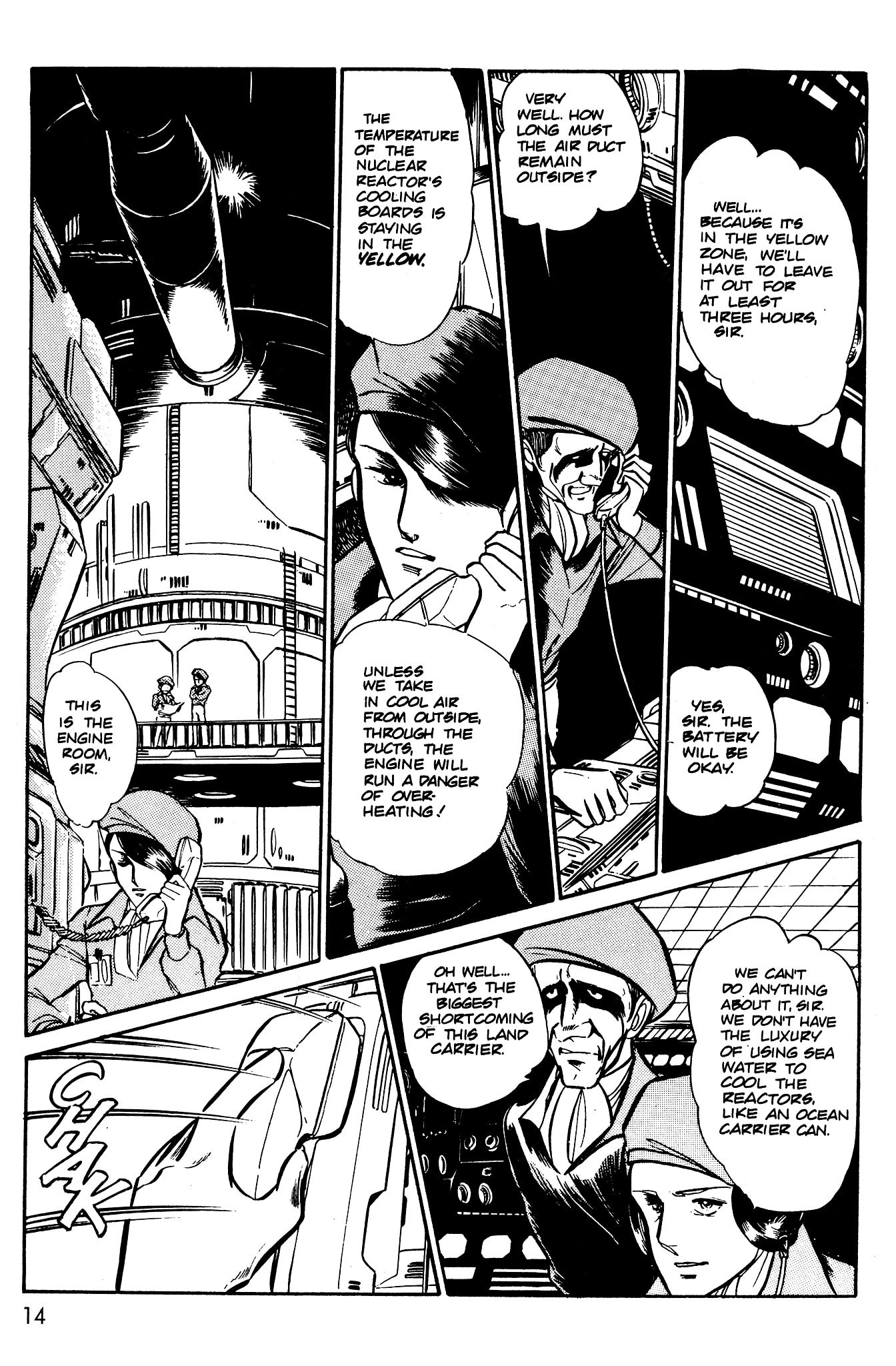 Area 88 Chapter 41 page 15 - 