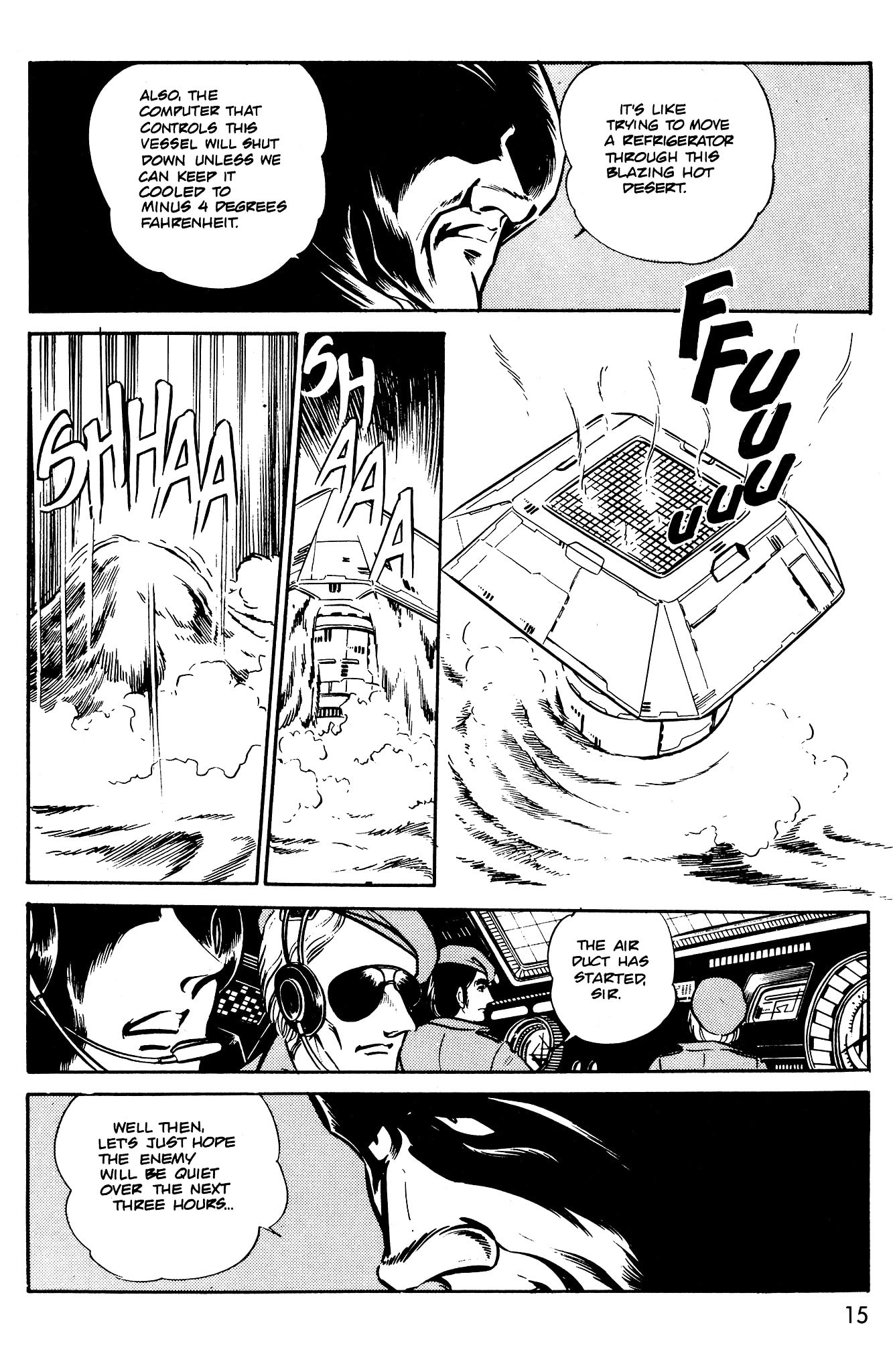 Area 88 Chapter 41 page 16 - 