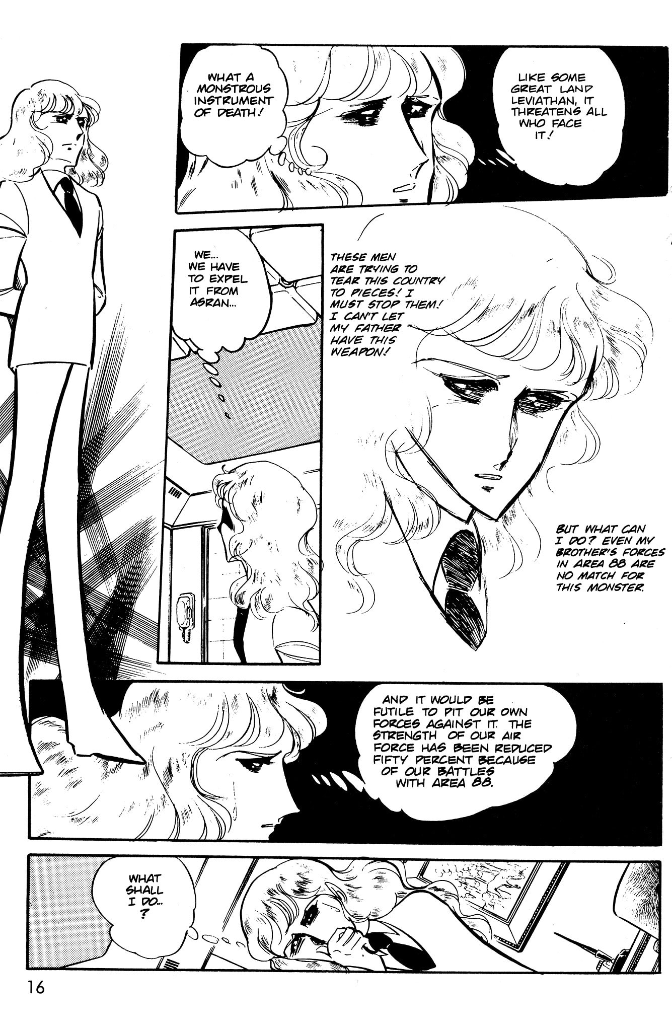 Area 88 Chapter 41 page 17 - 