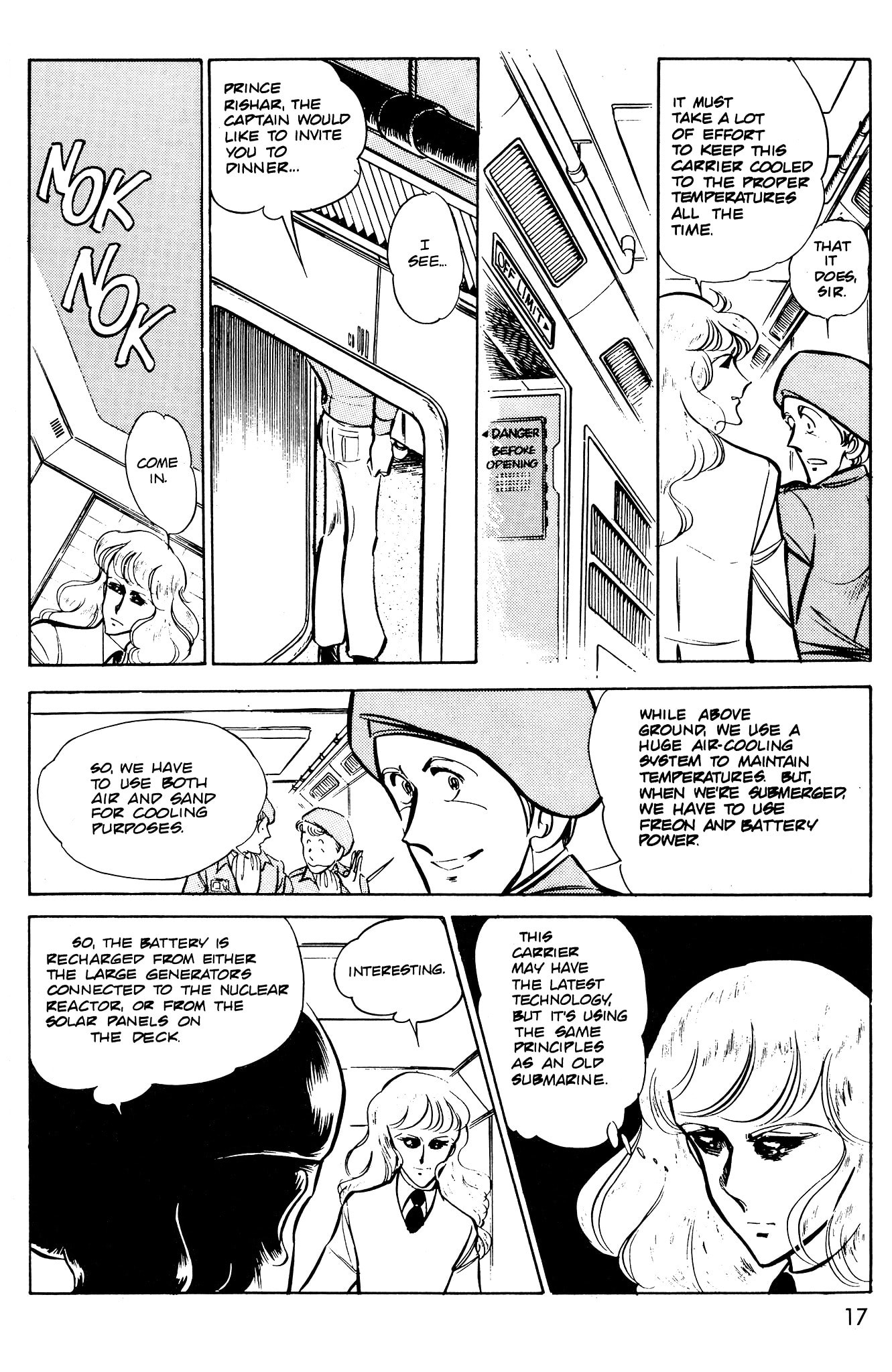 Area 88 Chapter 41 page 18 - 