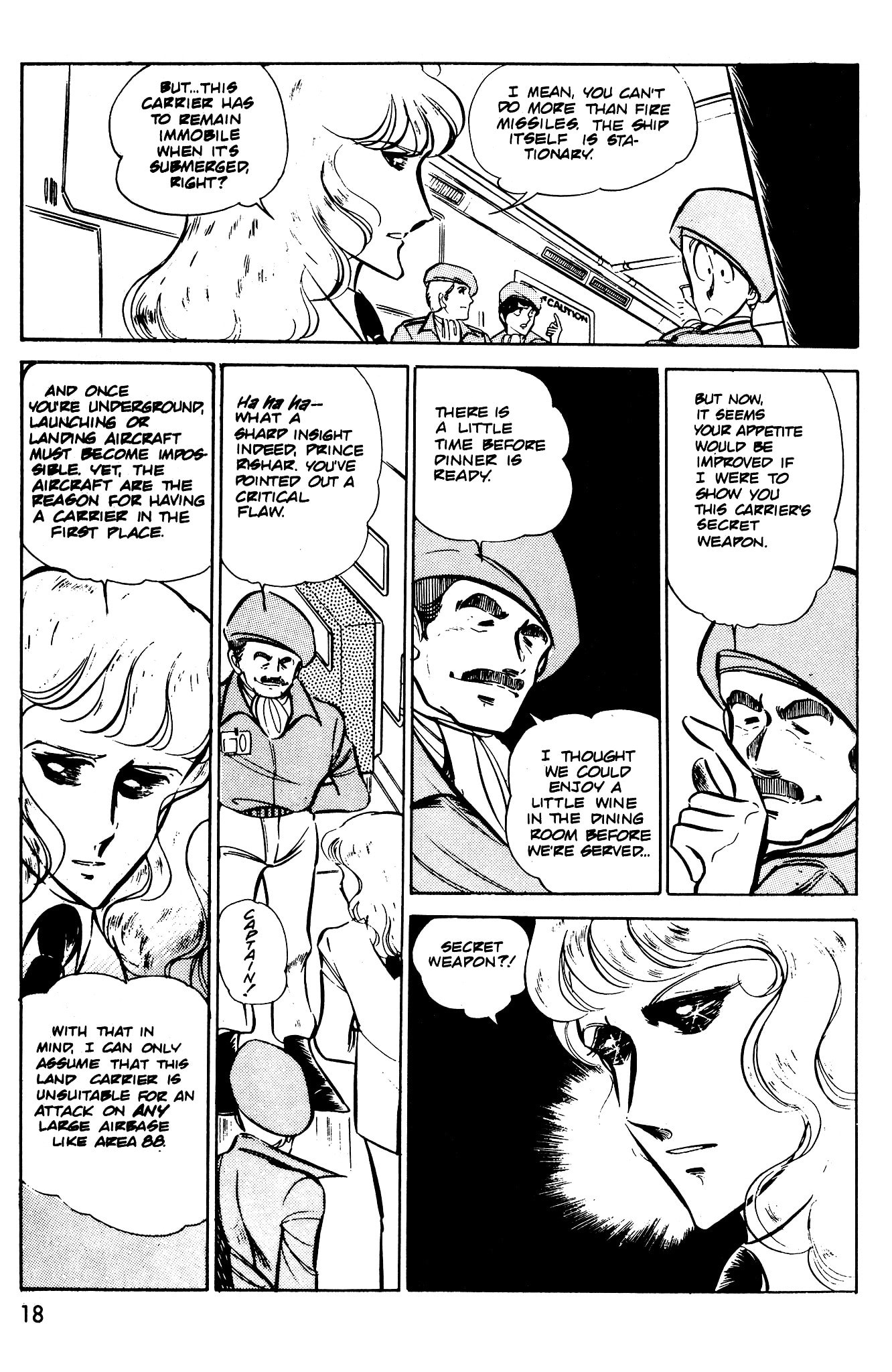 Area 88 Chapter 41 page 19 - 