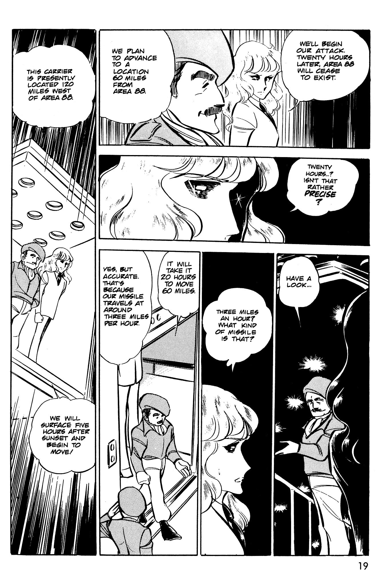 Area 88 Chapter 41 page 20 - 