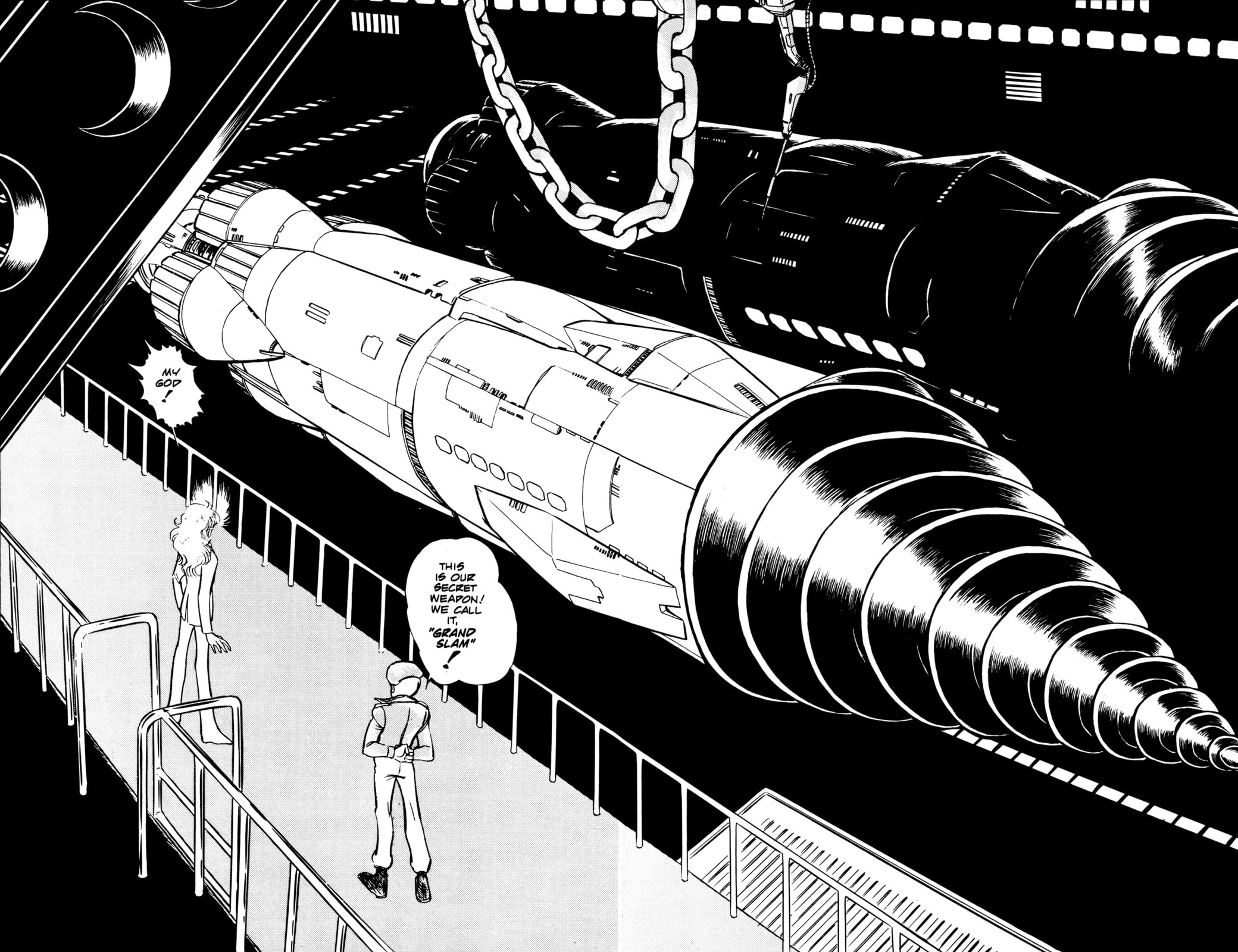Area 88 Chapter 41 page 21 - 