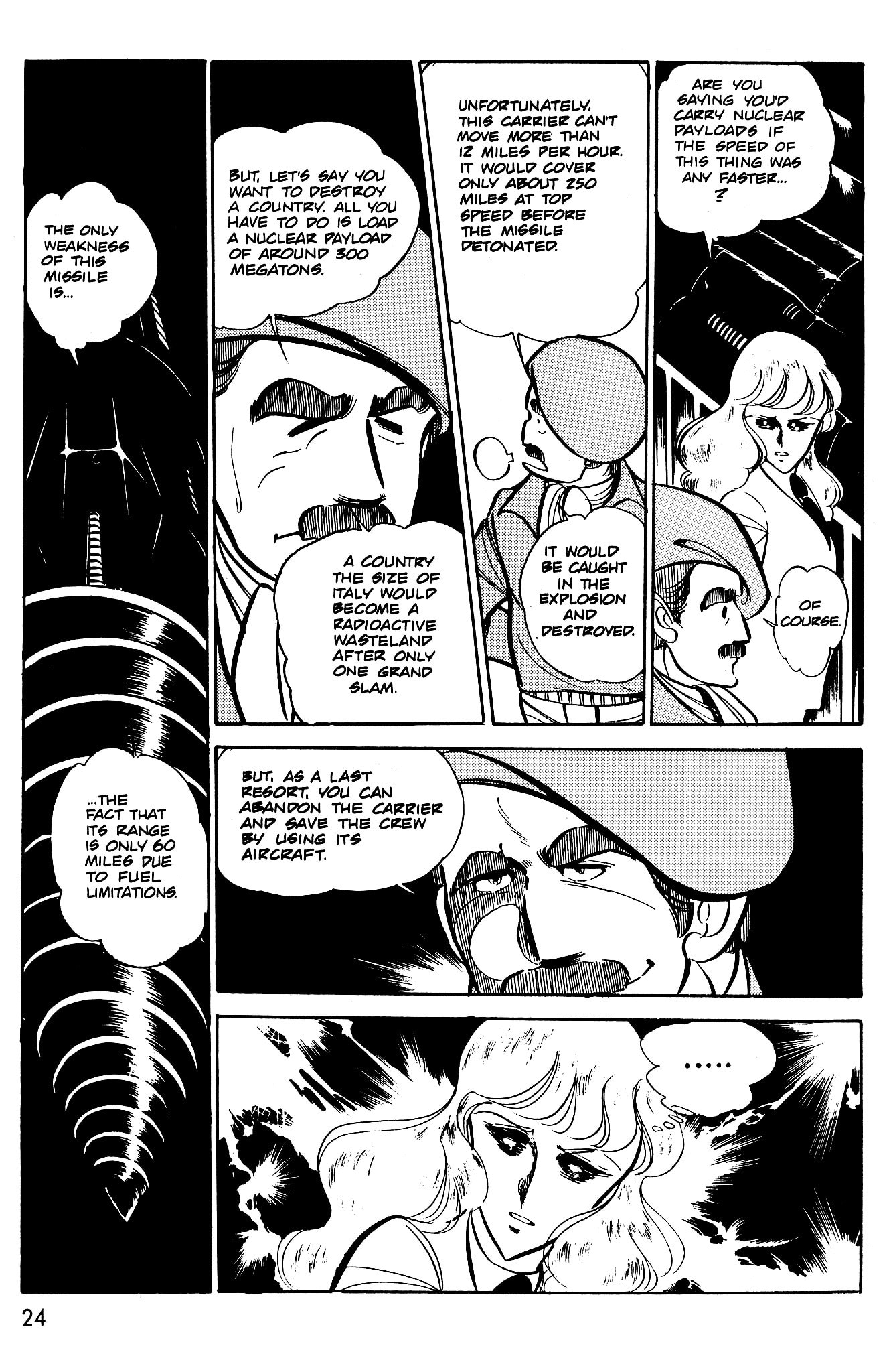 Area 88 Chapter 41 page 24 - 