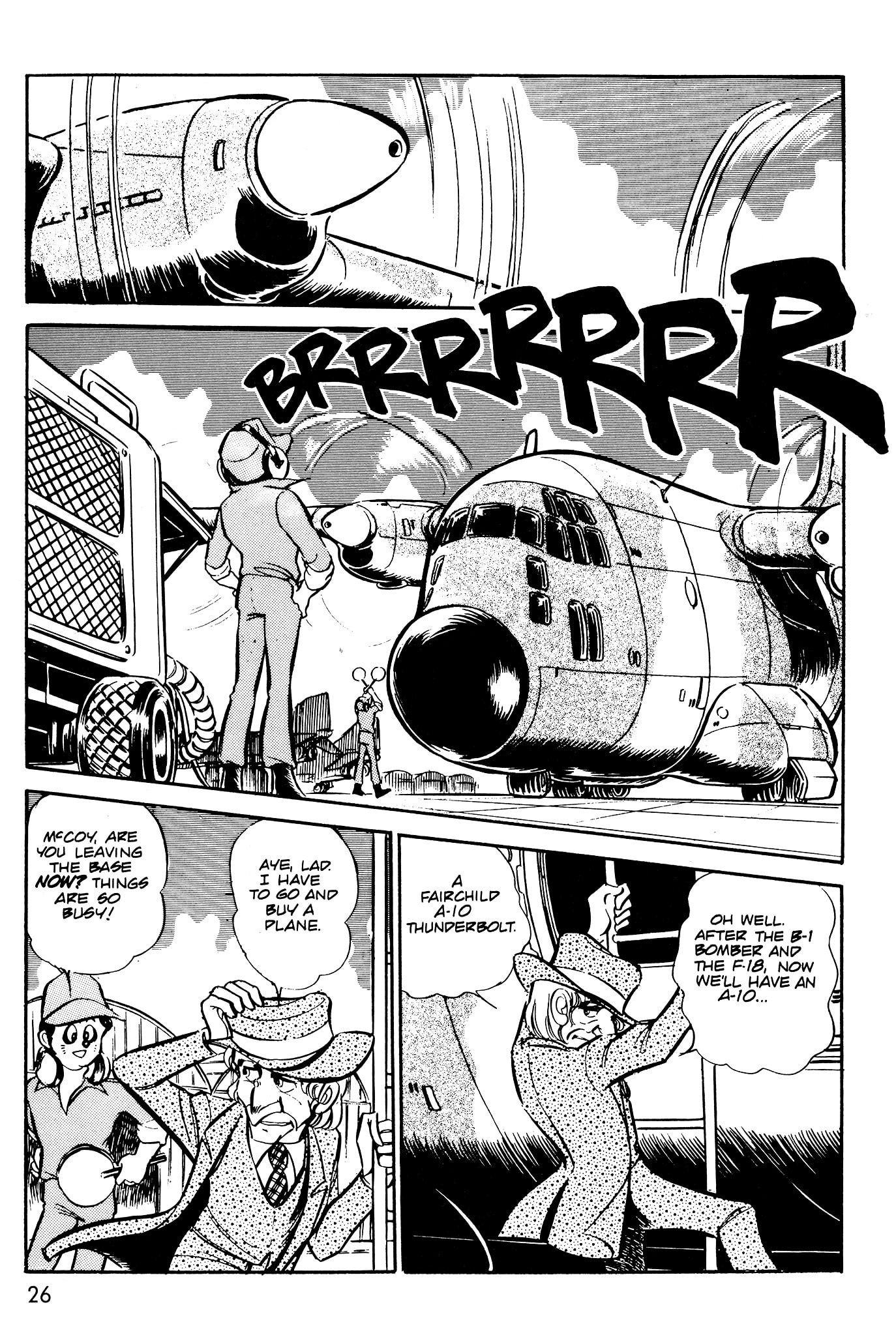 Area 88 Chapter 41 page 26 - 
