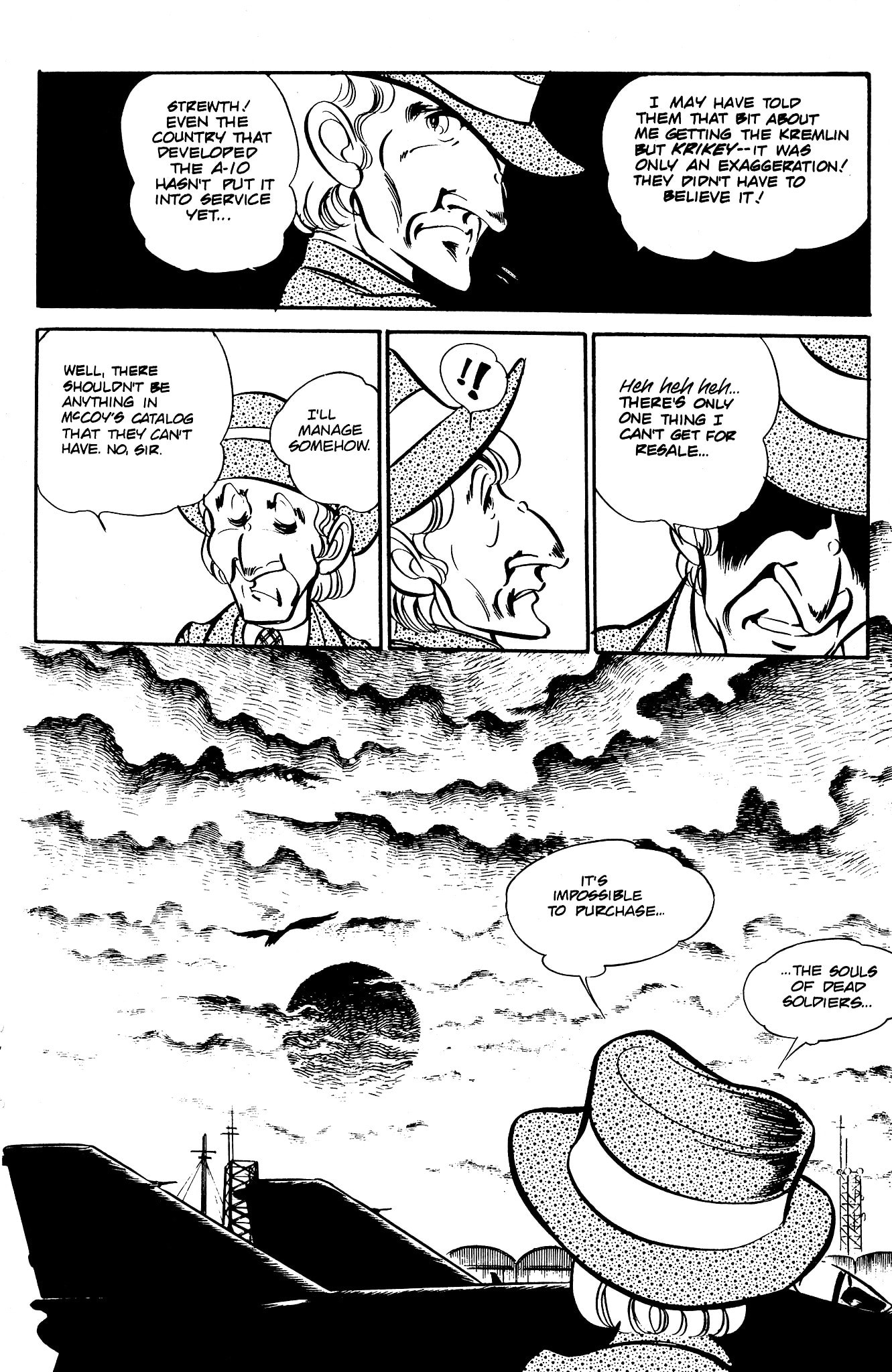 Area 88 Chapter 41 page 27 - 