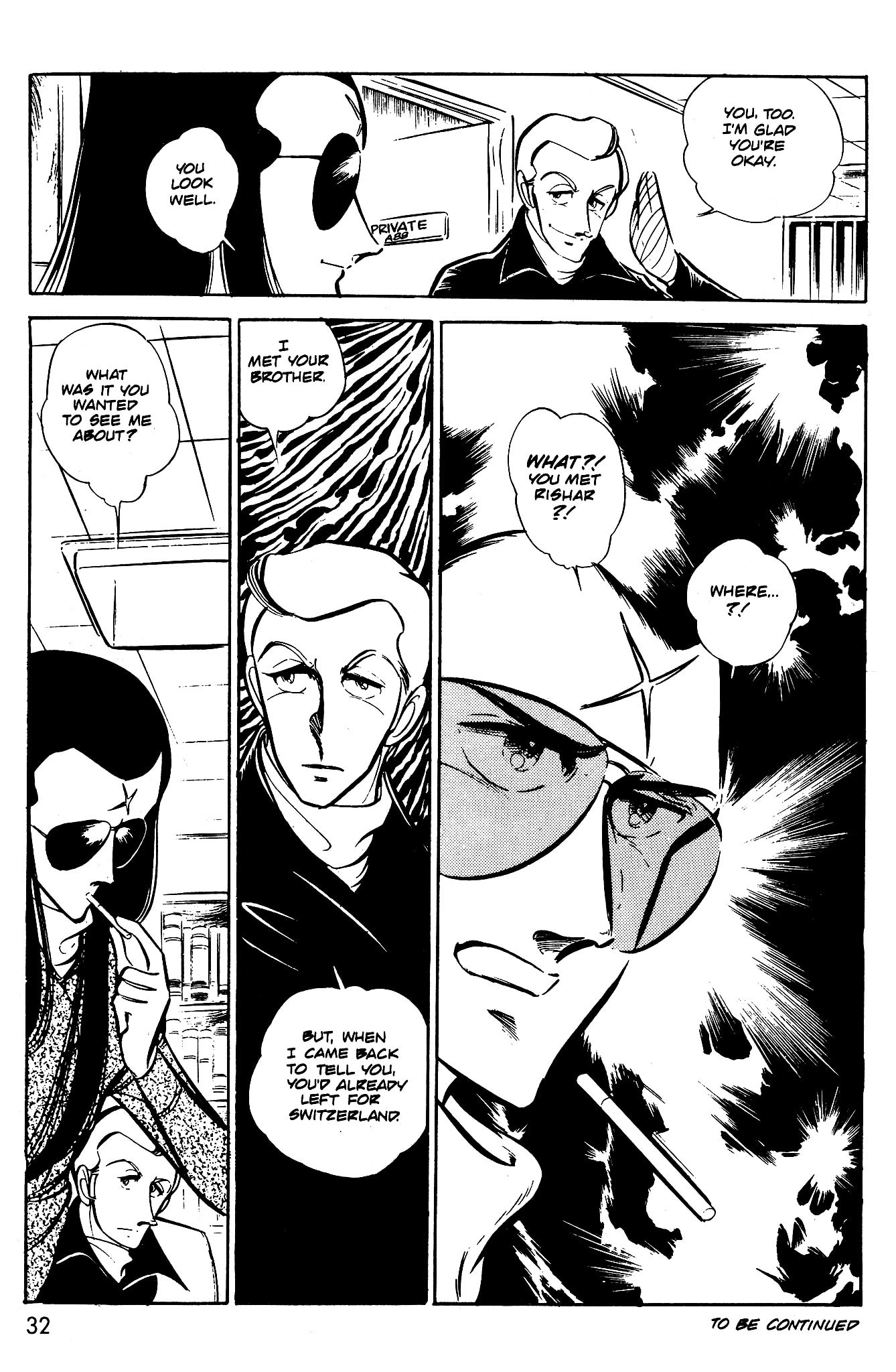 Area 88 Chapter 41 page 32 - 