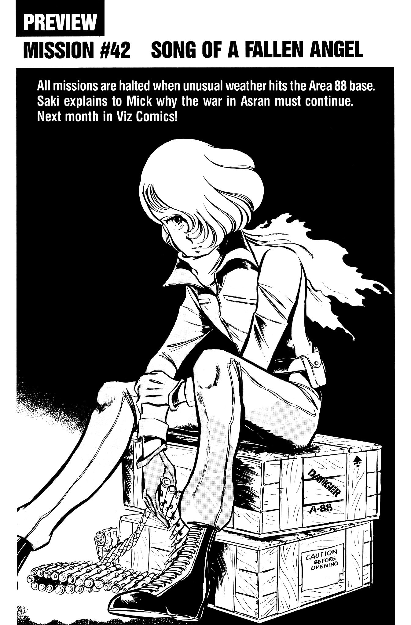 Area 88 Chapter 41 page 33 - 