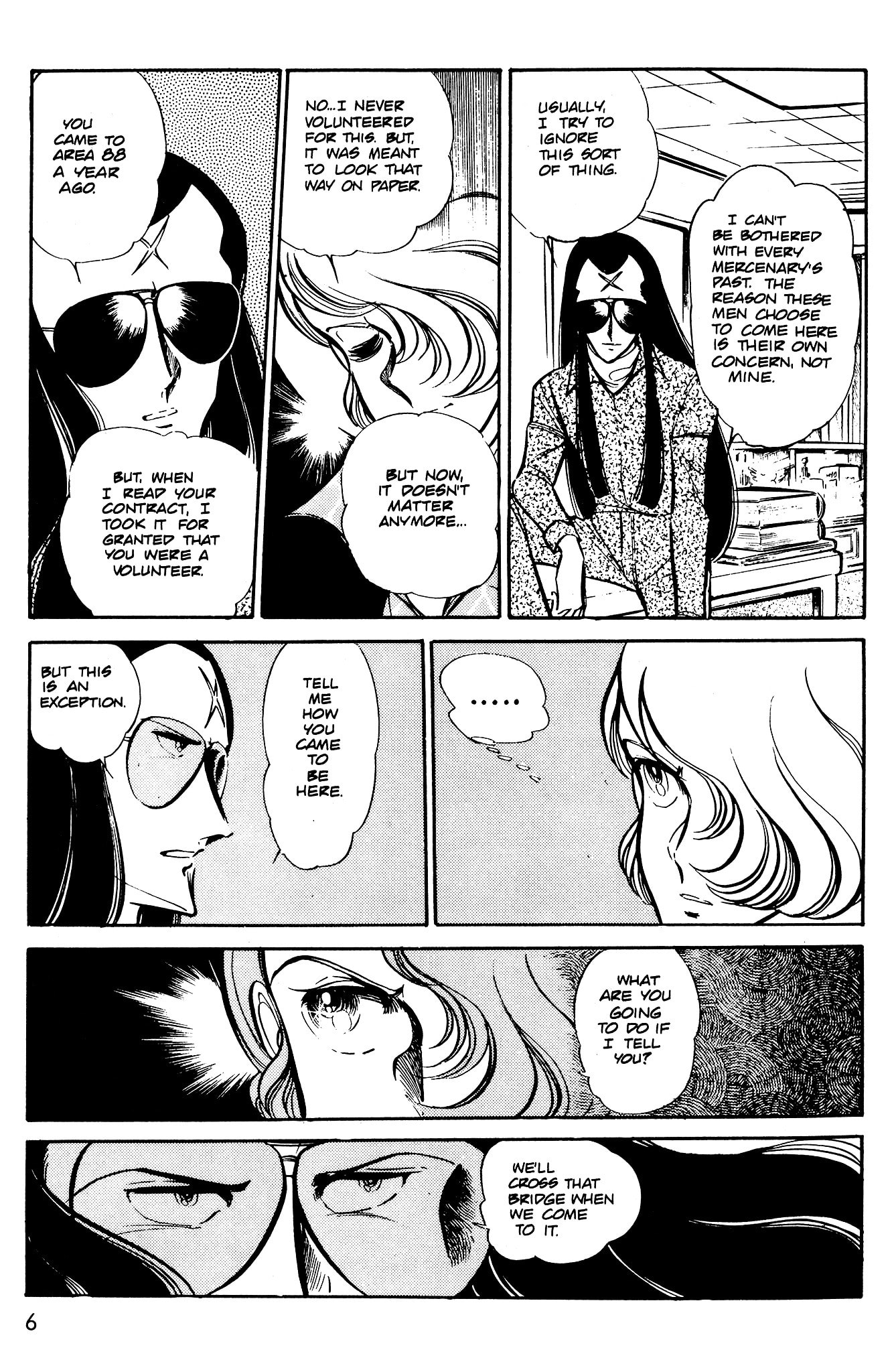 Area 88 Chapter 41 page 7 - 