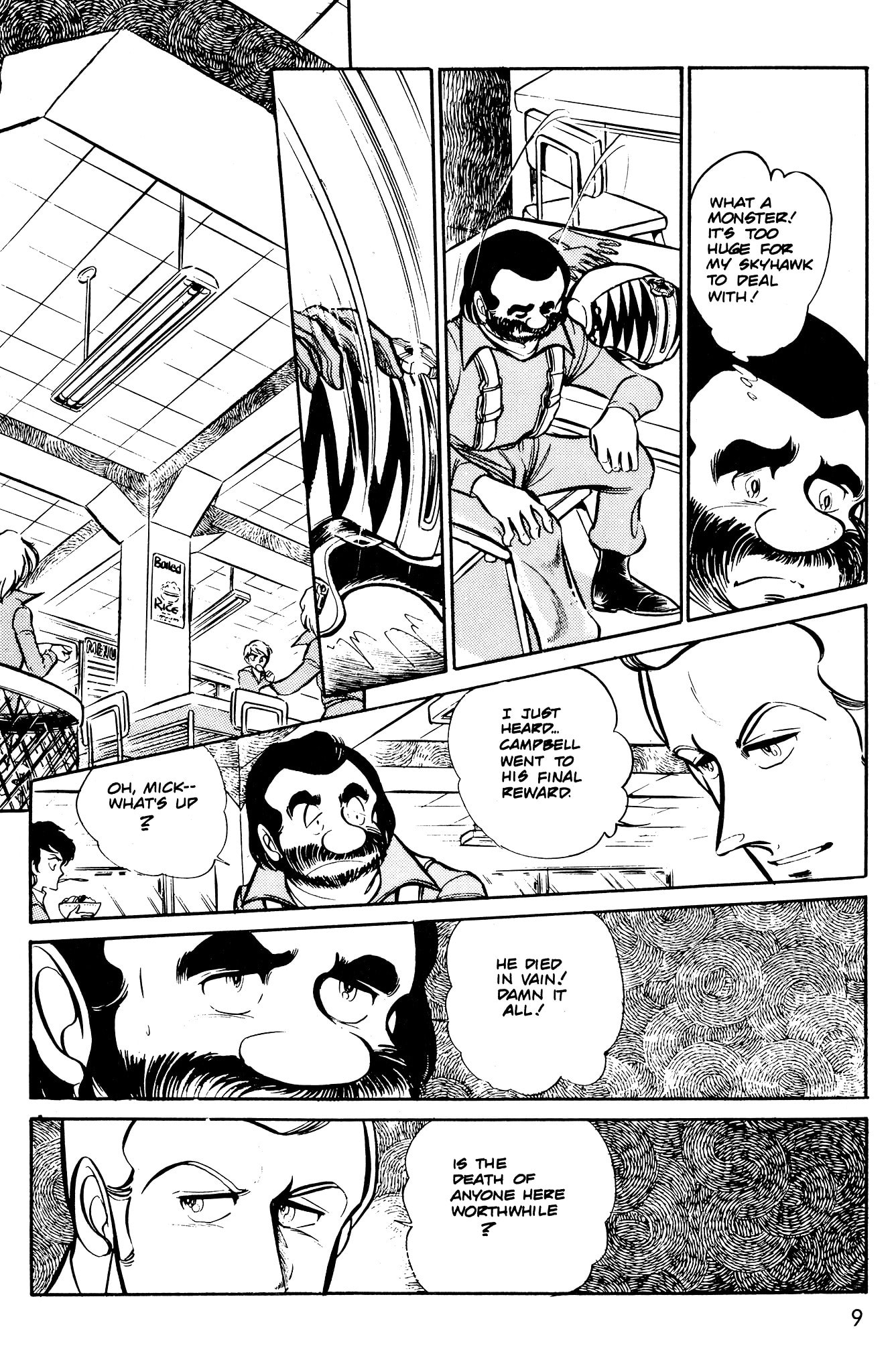 Area 88 Chapter 41 page 10 - 