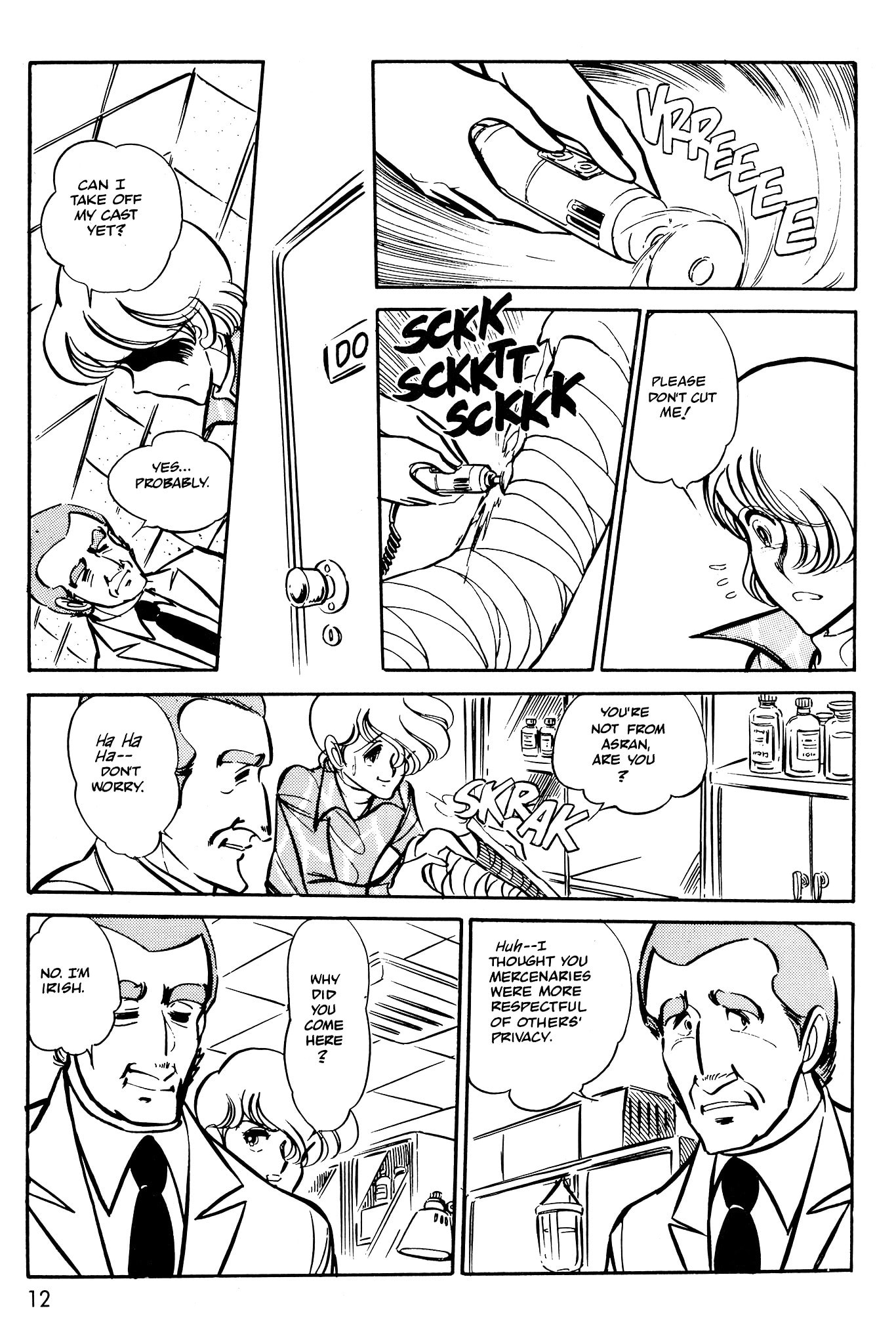 Area 88 Chapter 42 page 14 - 