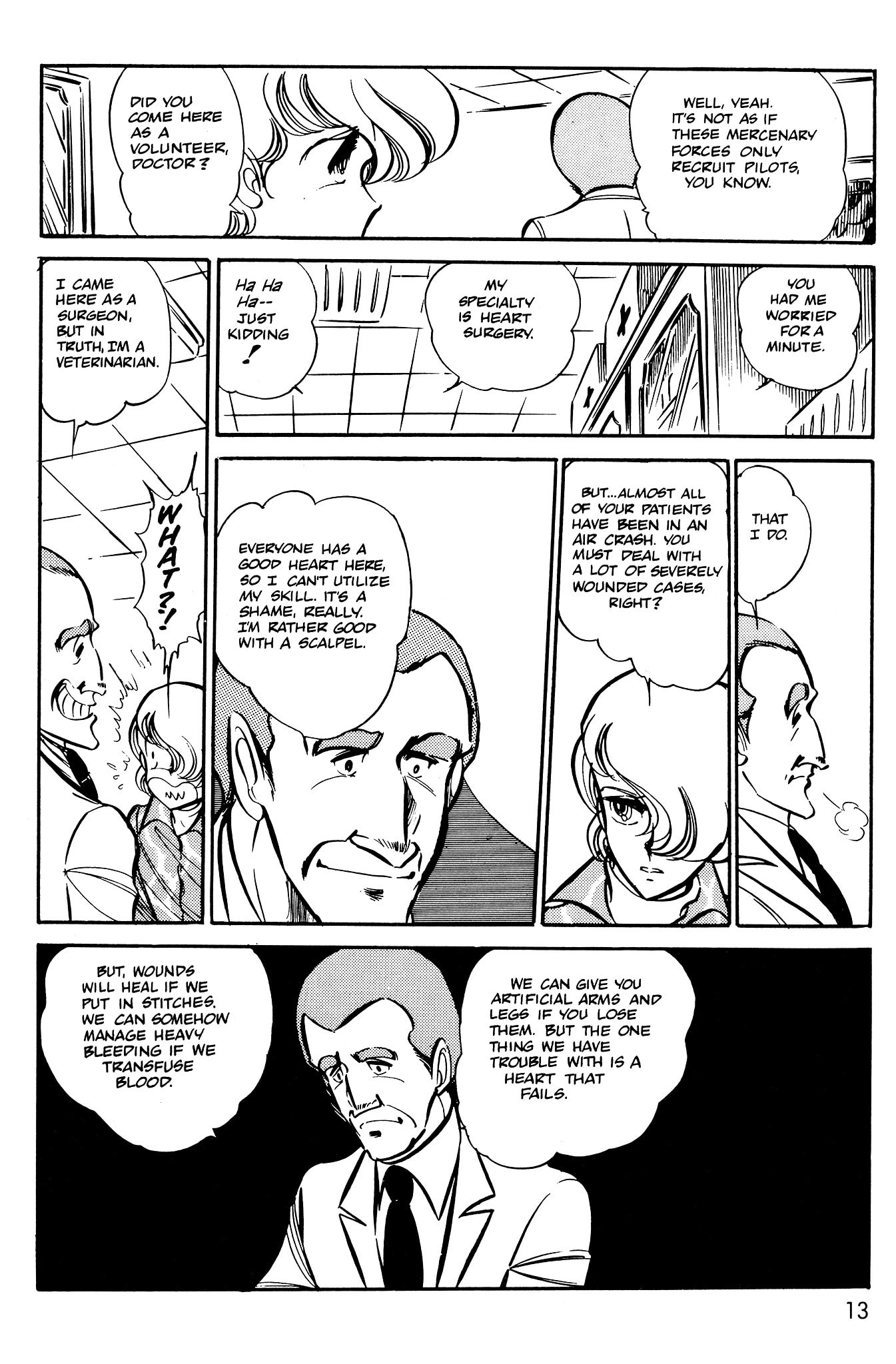 Area 88 Chapter 42 page 15 - 