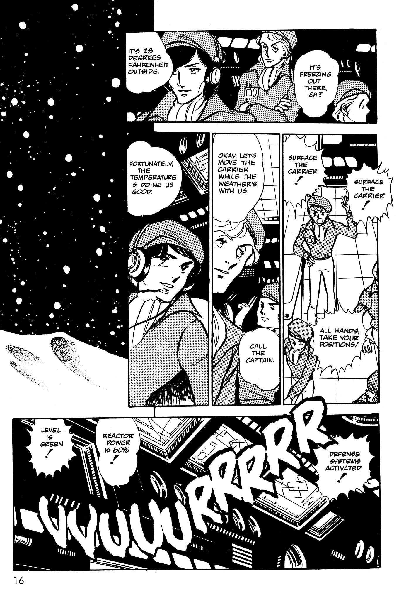 Area 88 Chapter 42 page 18 - 