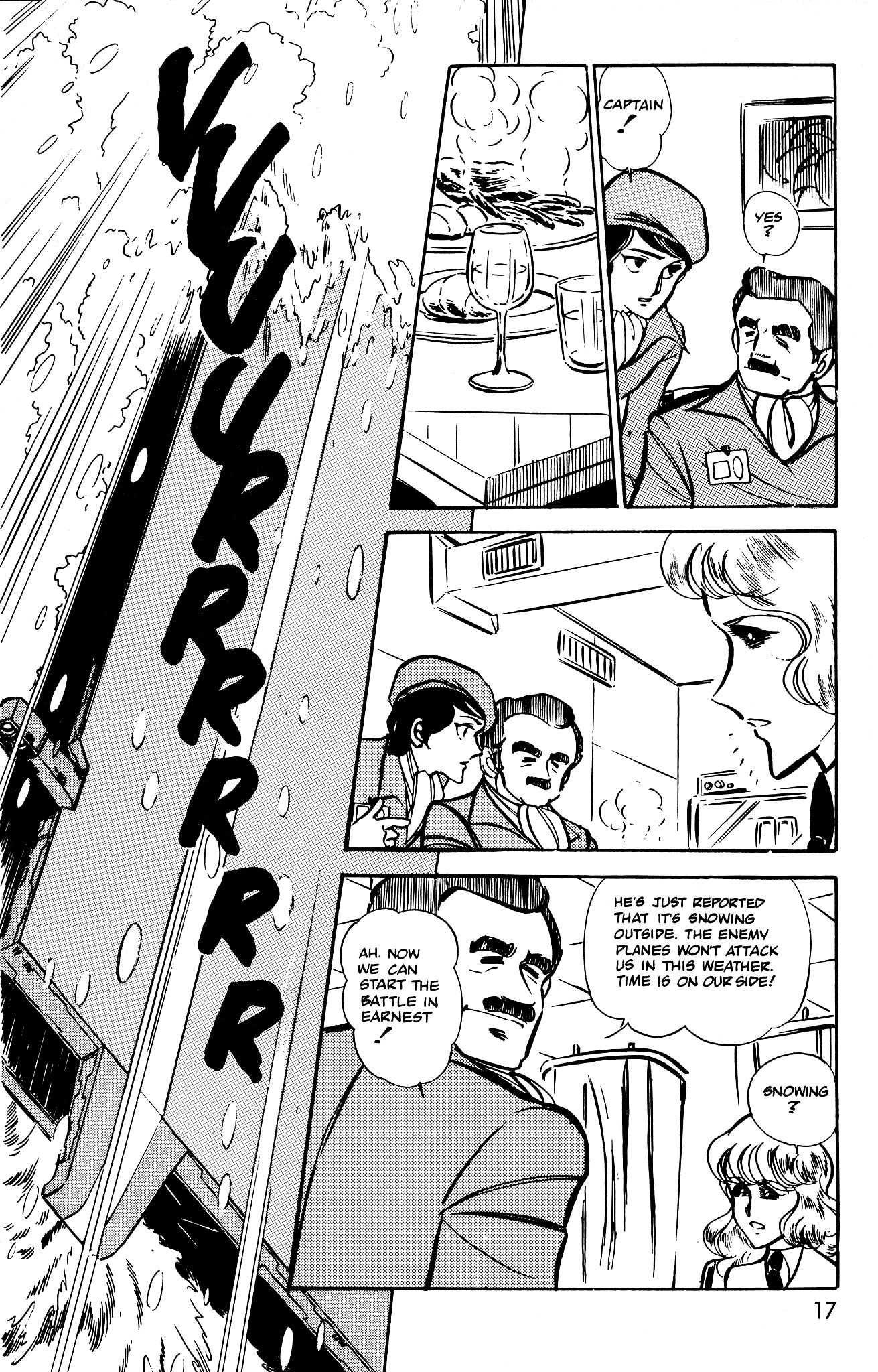 Area 88 Chapter 42 page 19 - 