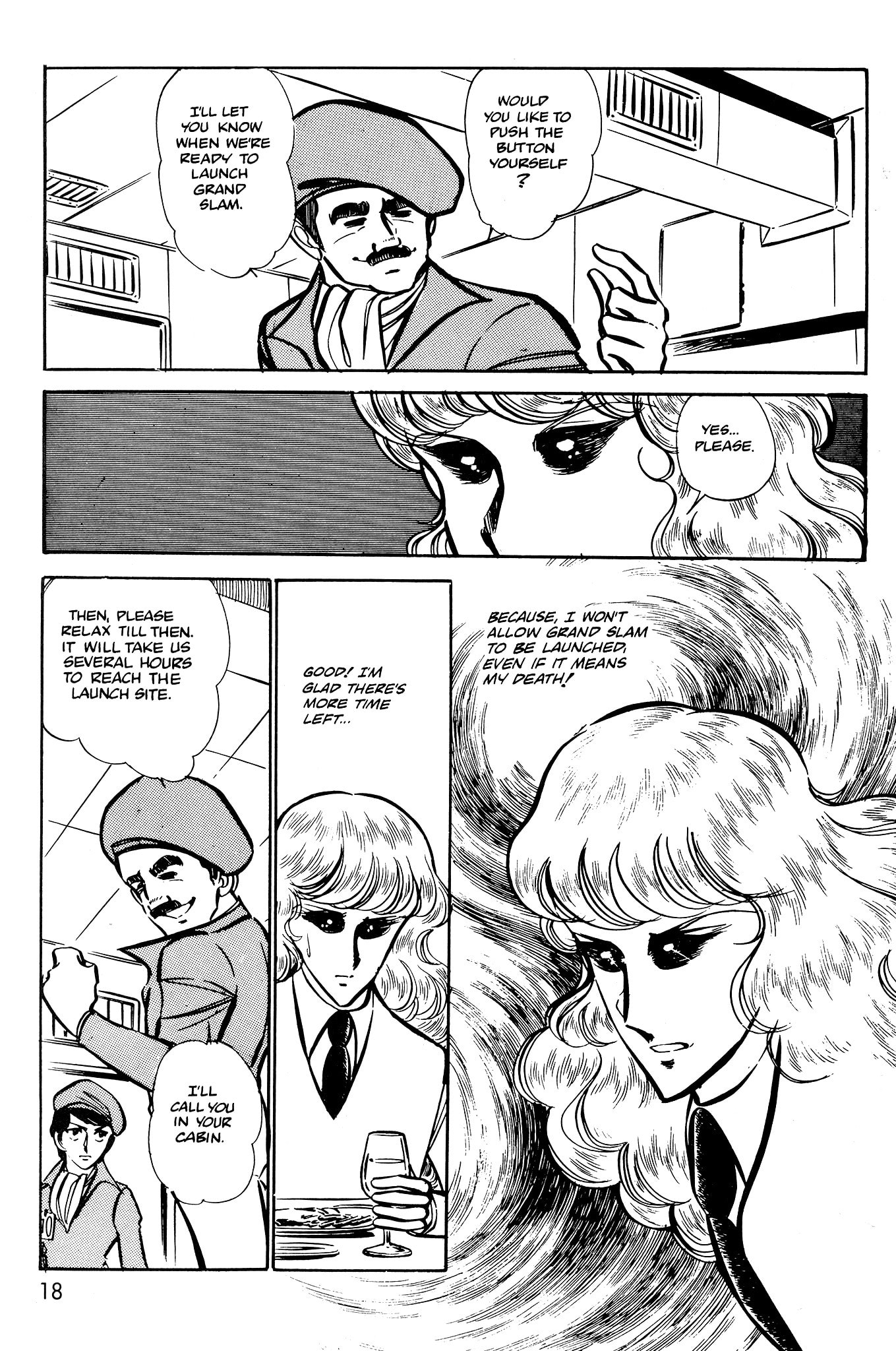 Area 88 Chapter 42 page 20 - 