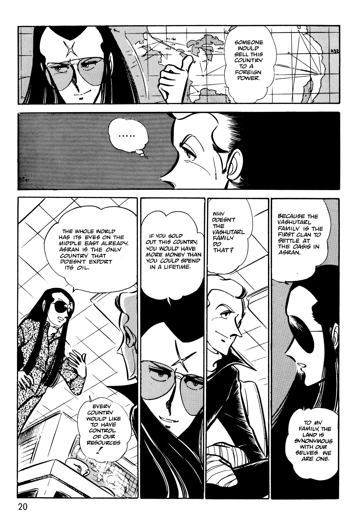 Area 88 Chapter 42 page 22 - 