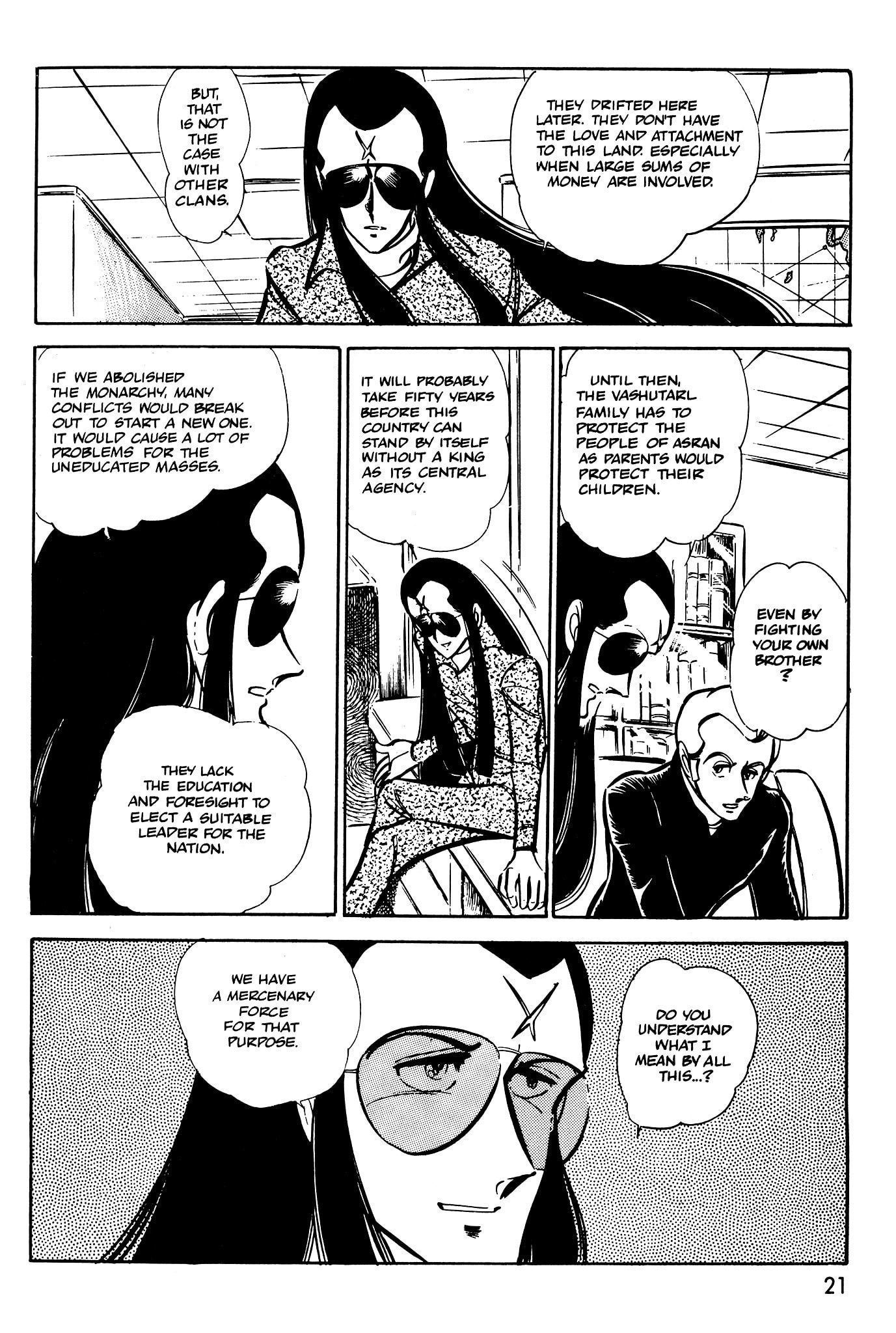 Area 88 Chapter 42 page 23 - 