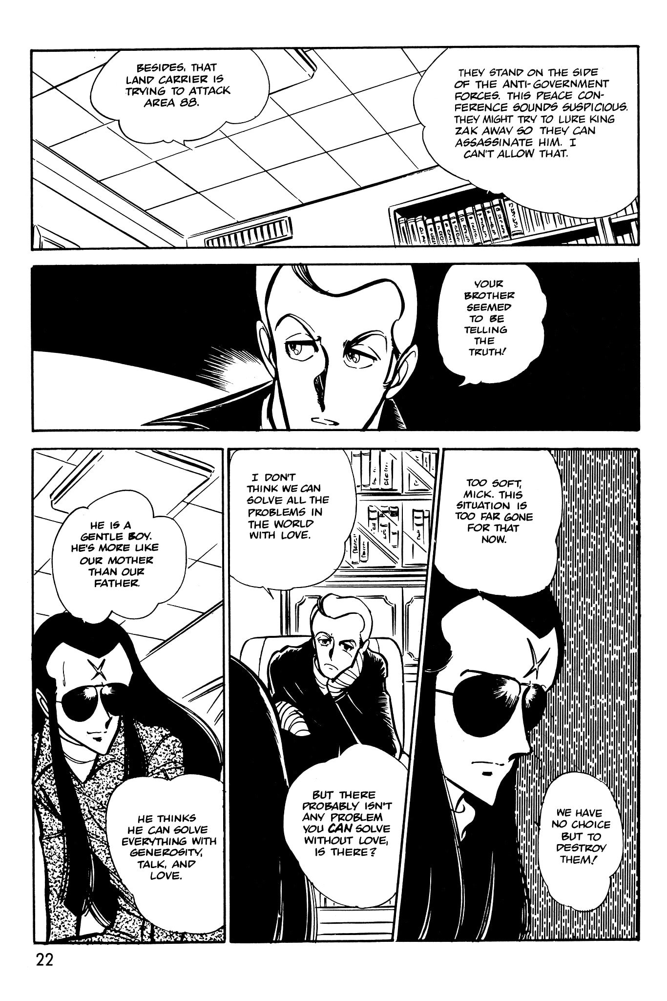 Area 88 Chapter 42 page 24 - 