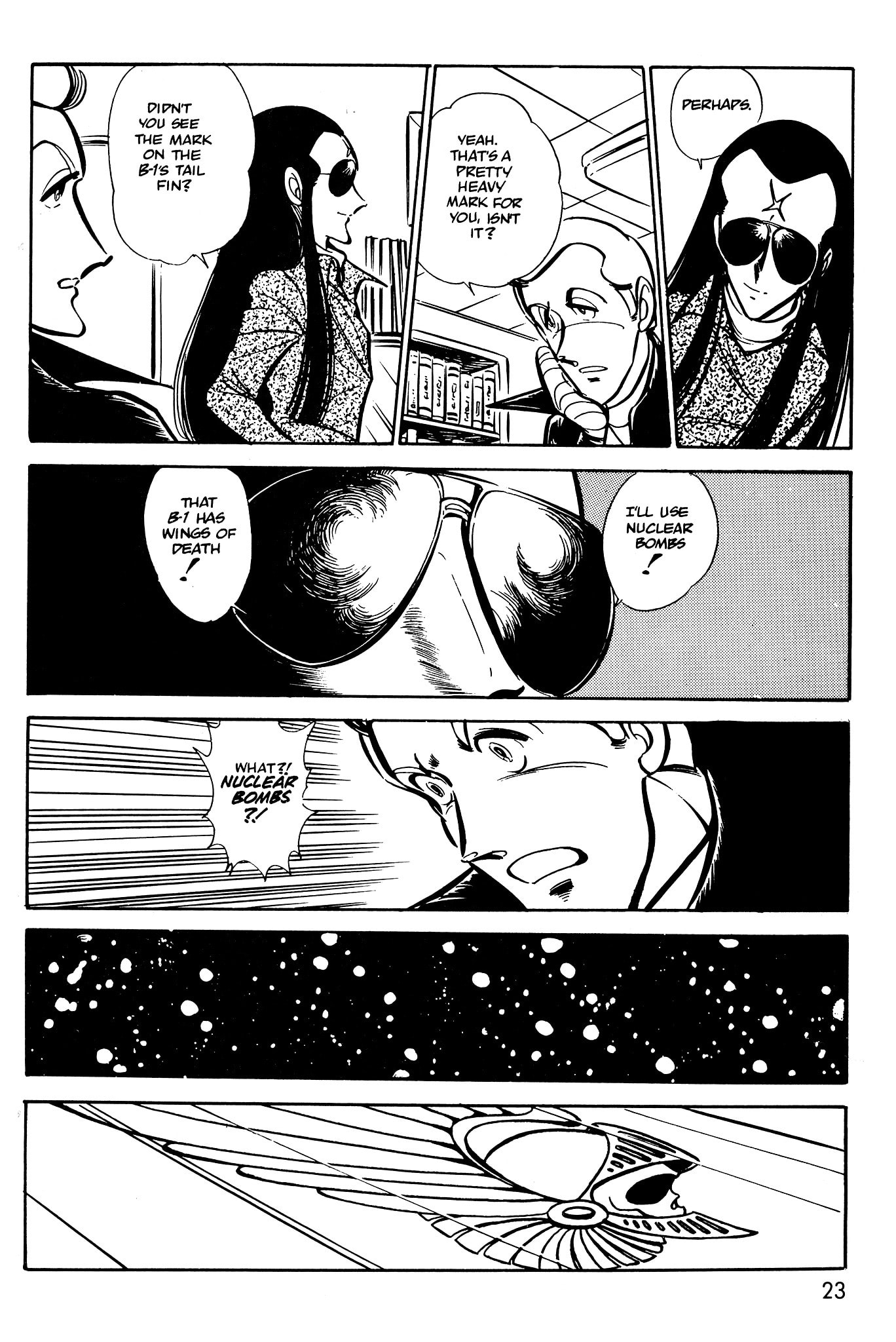 Area 88 Chapter 42 page 25 - 
