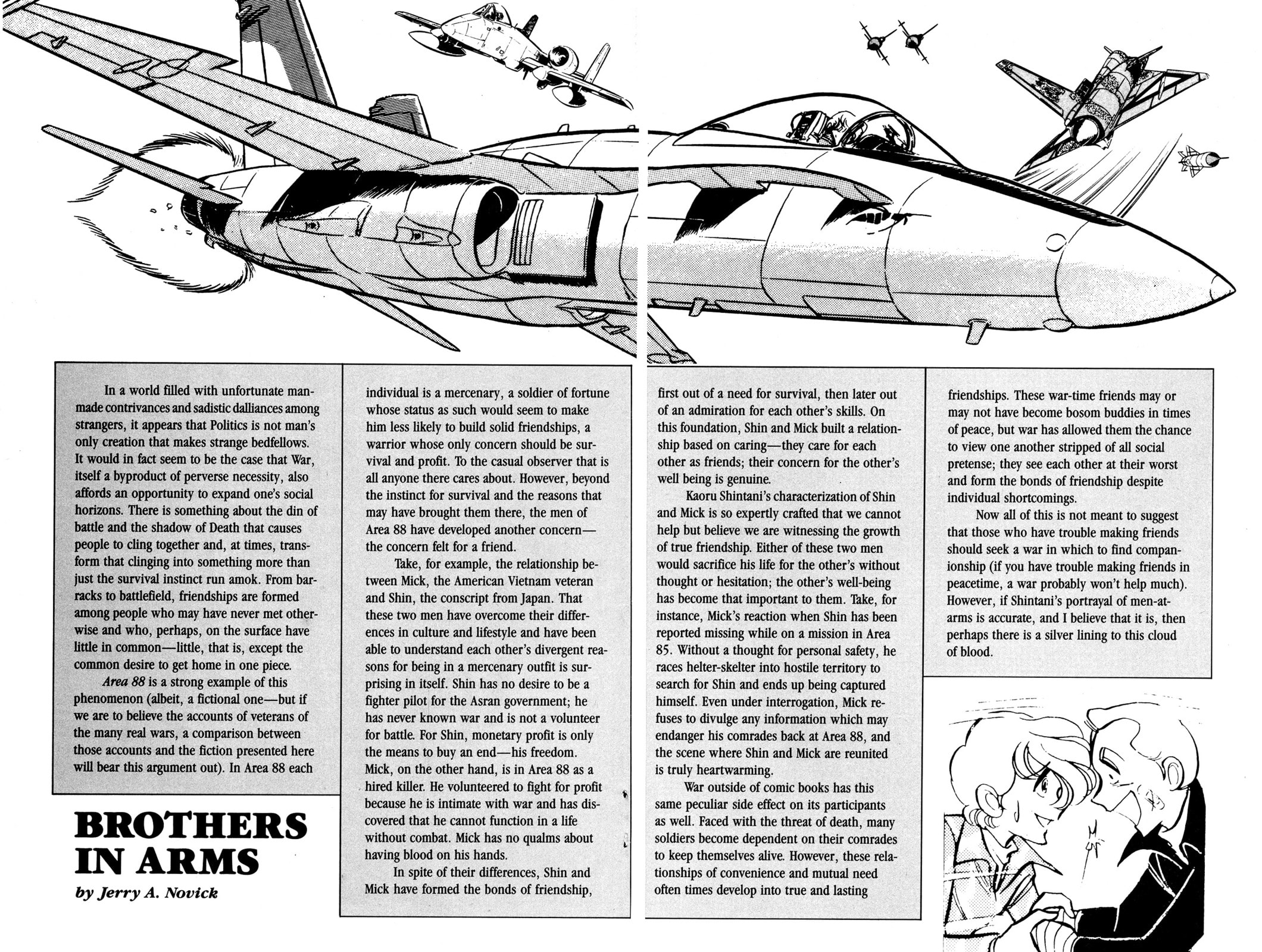 Area 88 Chapter 42 page 29 - 