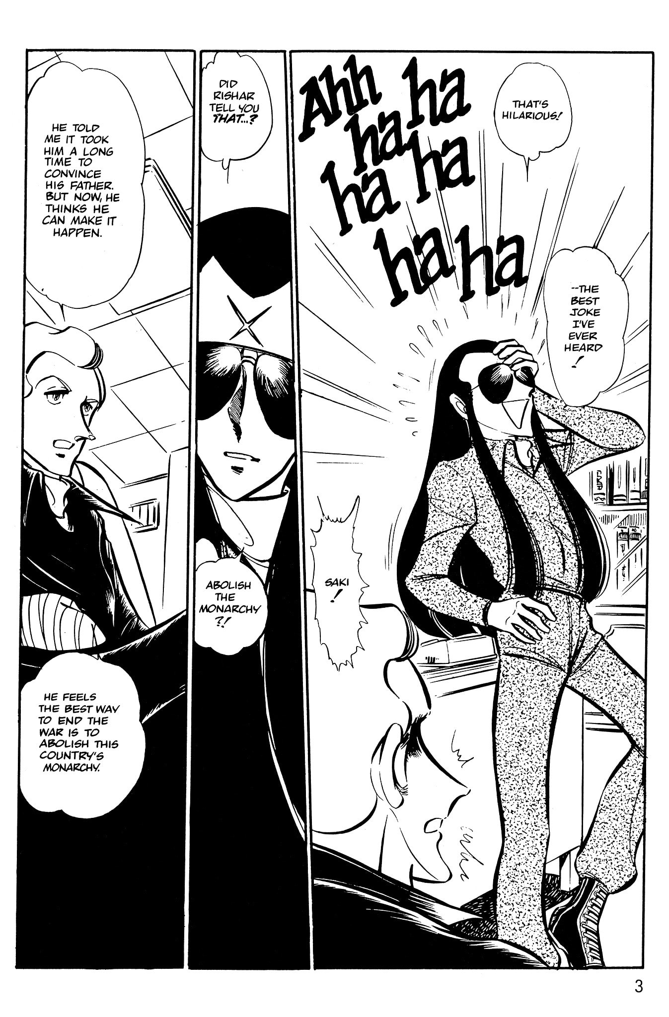 Area 88 Chapter 42 page 5 - 