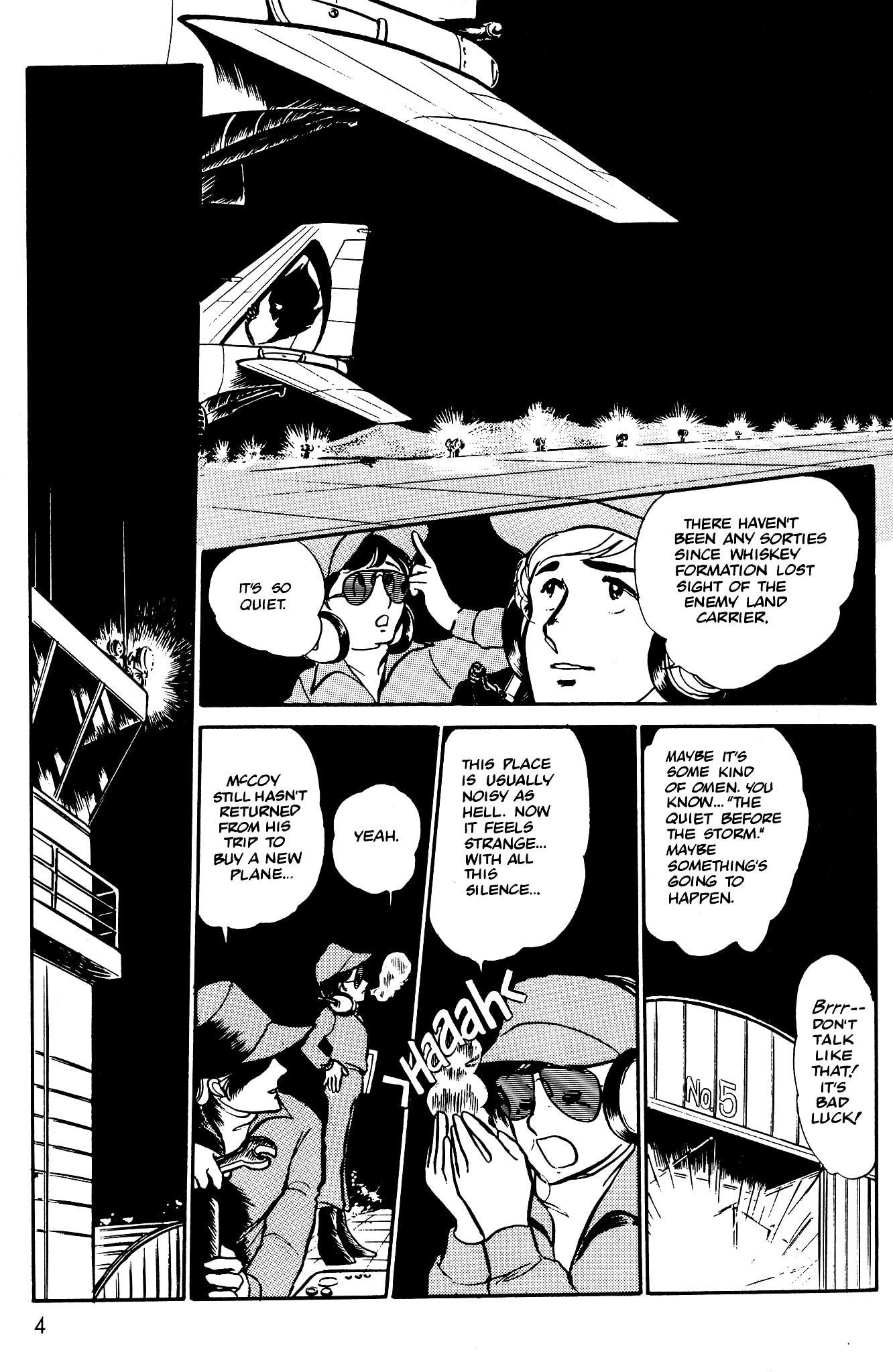 Area 88 Chapter 42 page 6 - 