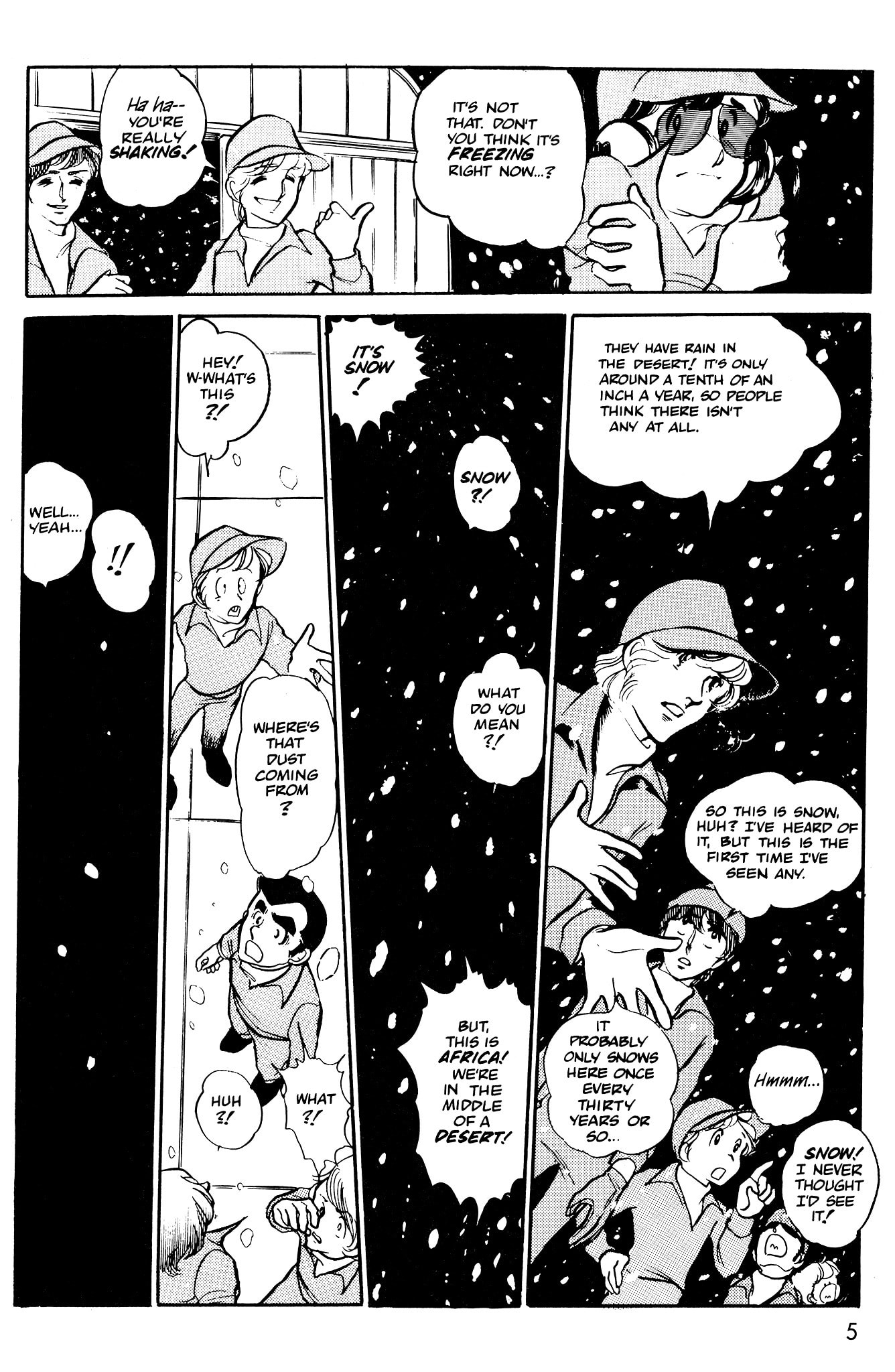 Area 88 Chapter 42 page 7 - 