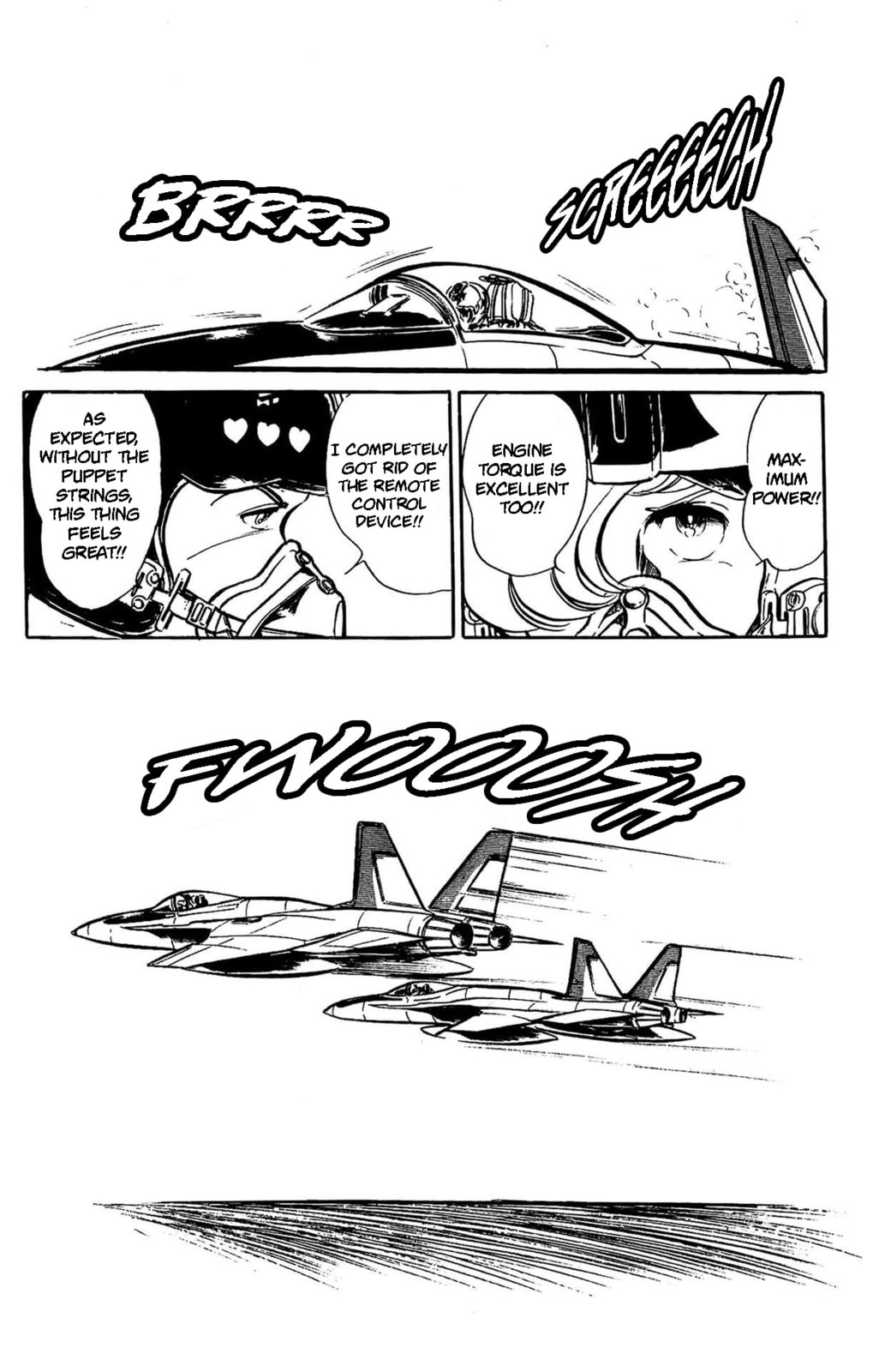 Area 88 Chapter 43 page 11 - 