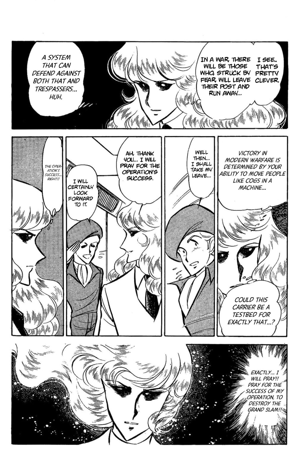 Area 88 Chapter 43 page 19 - 