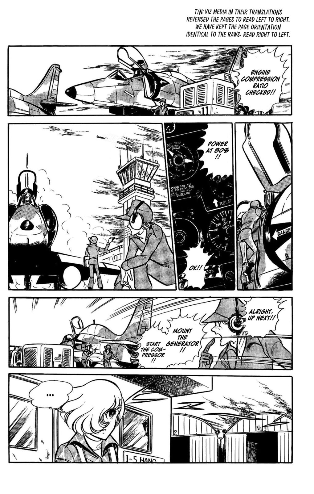 Area 88 Chapter 43 page 3 - 