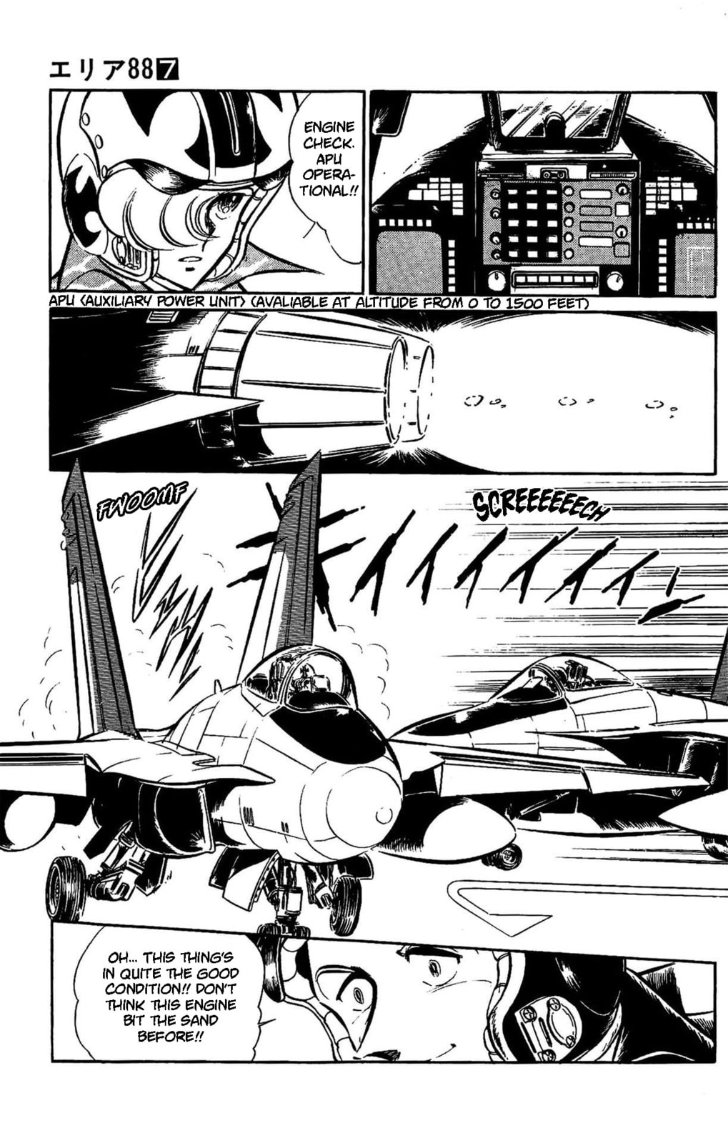 Area 88 Chapter 43 page 8 - 