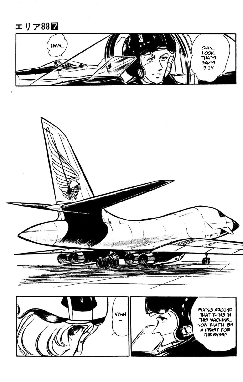 Area 88 Chapter 43 page 10 - 