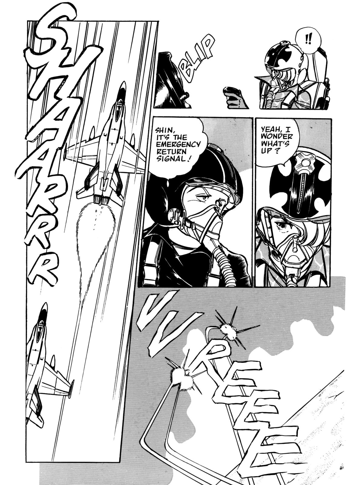 Area 88 Chapter 44 page 11 - 