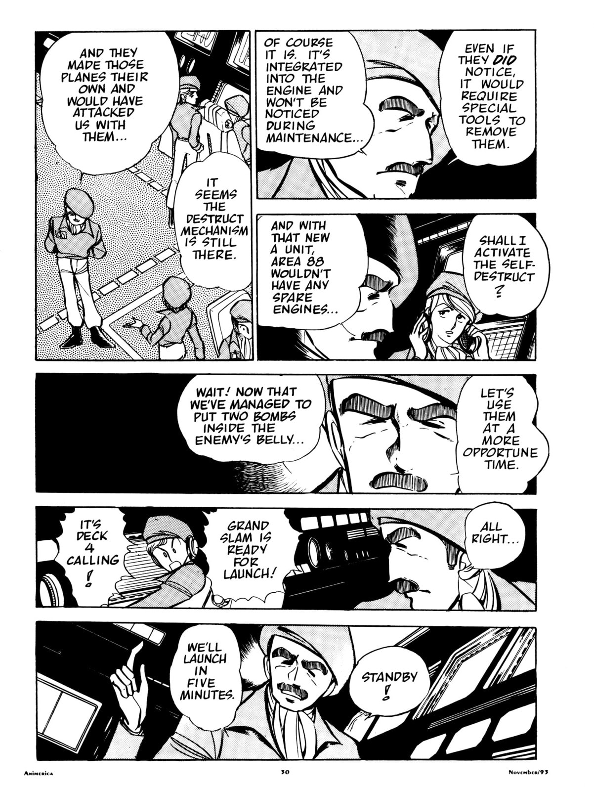 Area 88 Chapter 44 page 13 - 