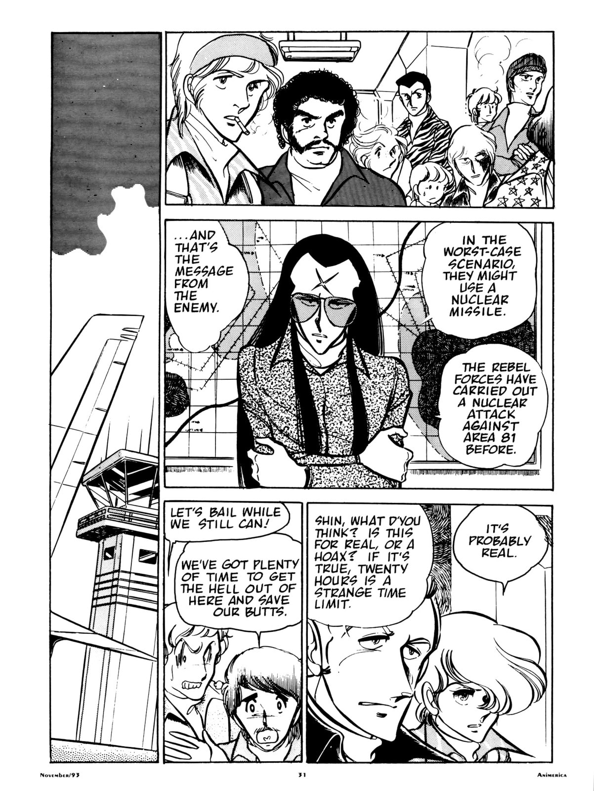 Area 88 Chapter 44 page 14 - 