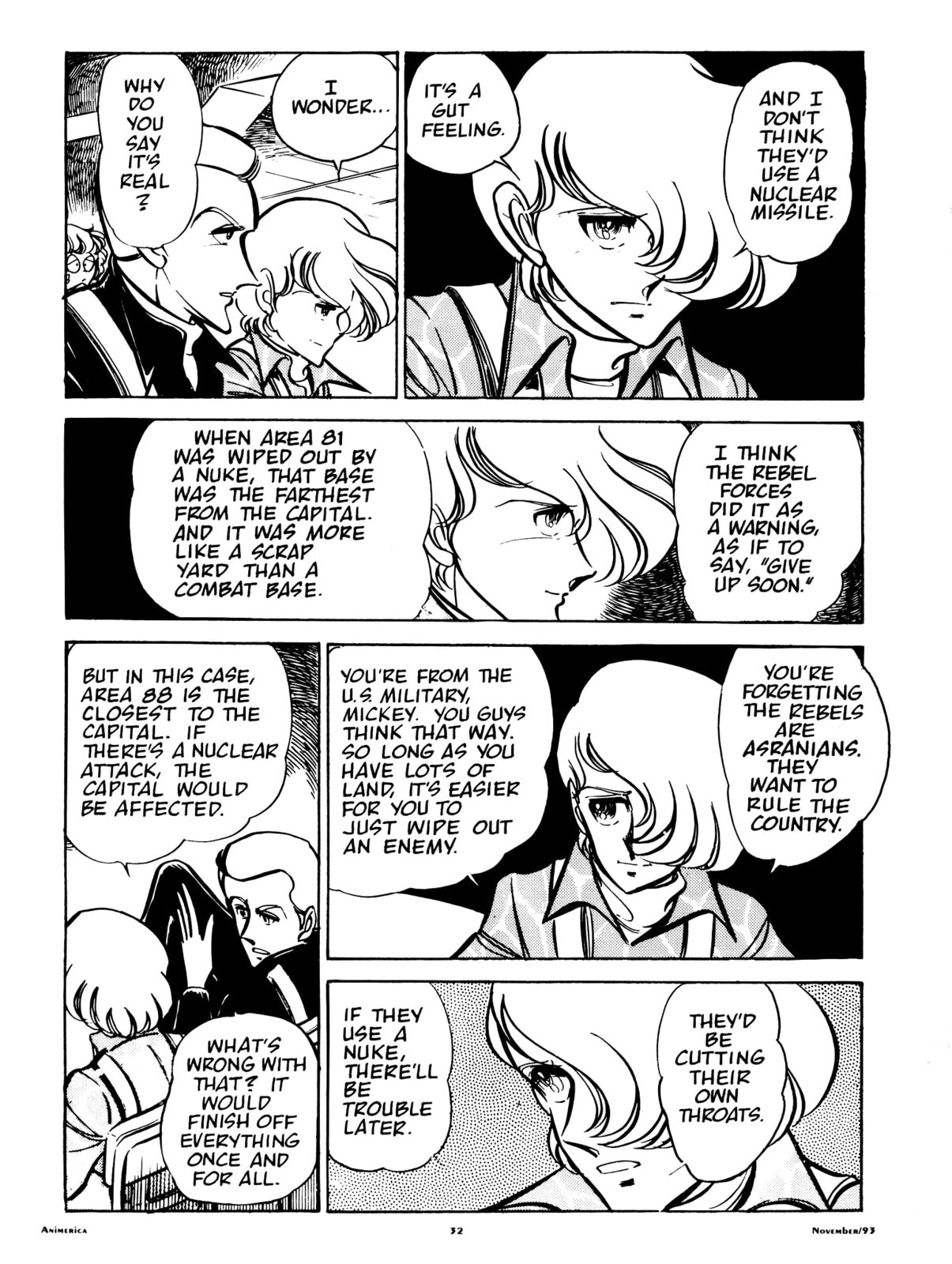 Area 88 Chapter 44 page 15 - 