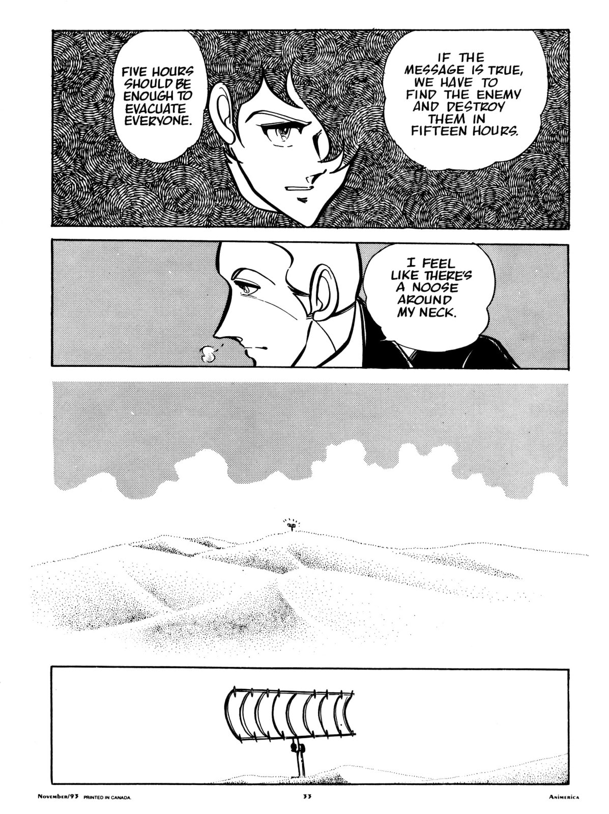 Area 88 Chapter 44 page 16 - 
