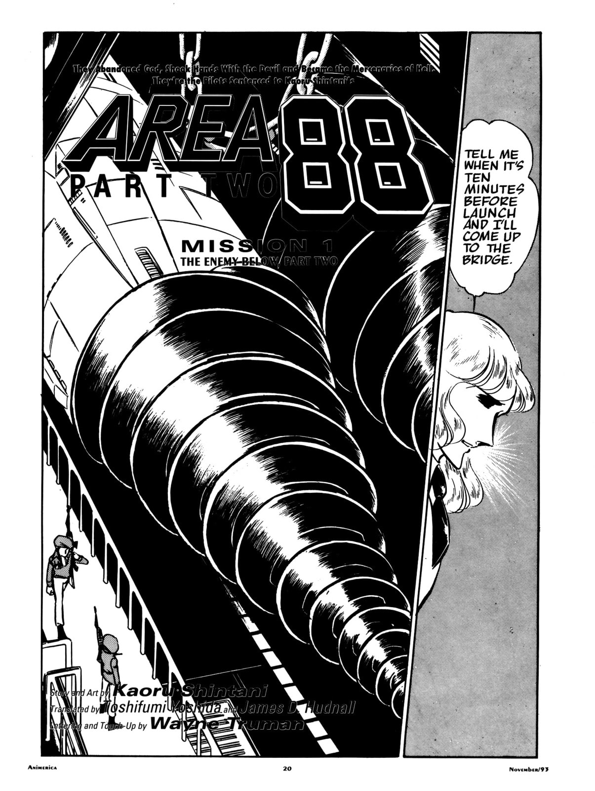 Area 88 Chapter 44 page 3 - 