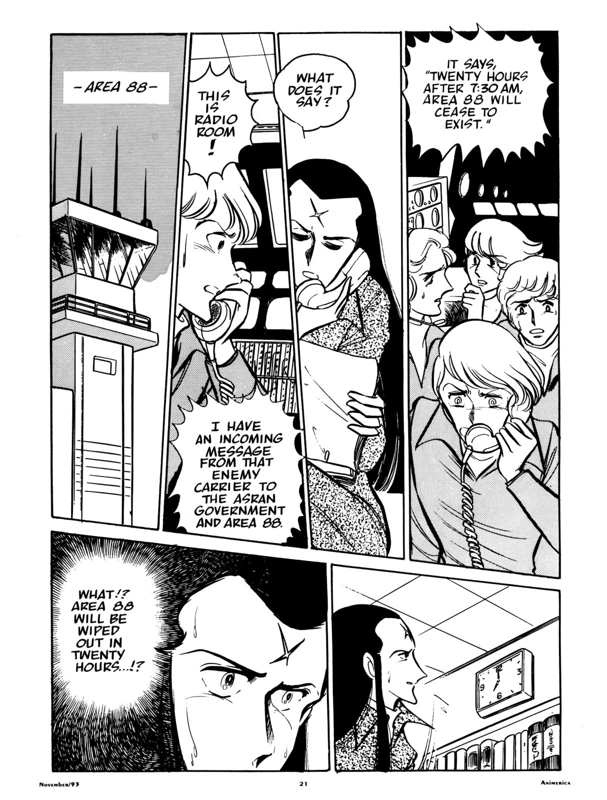 Area 88 Chapter 44 page 4 - 
