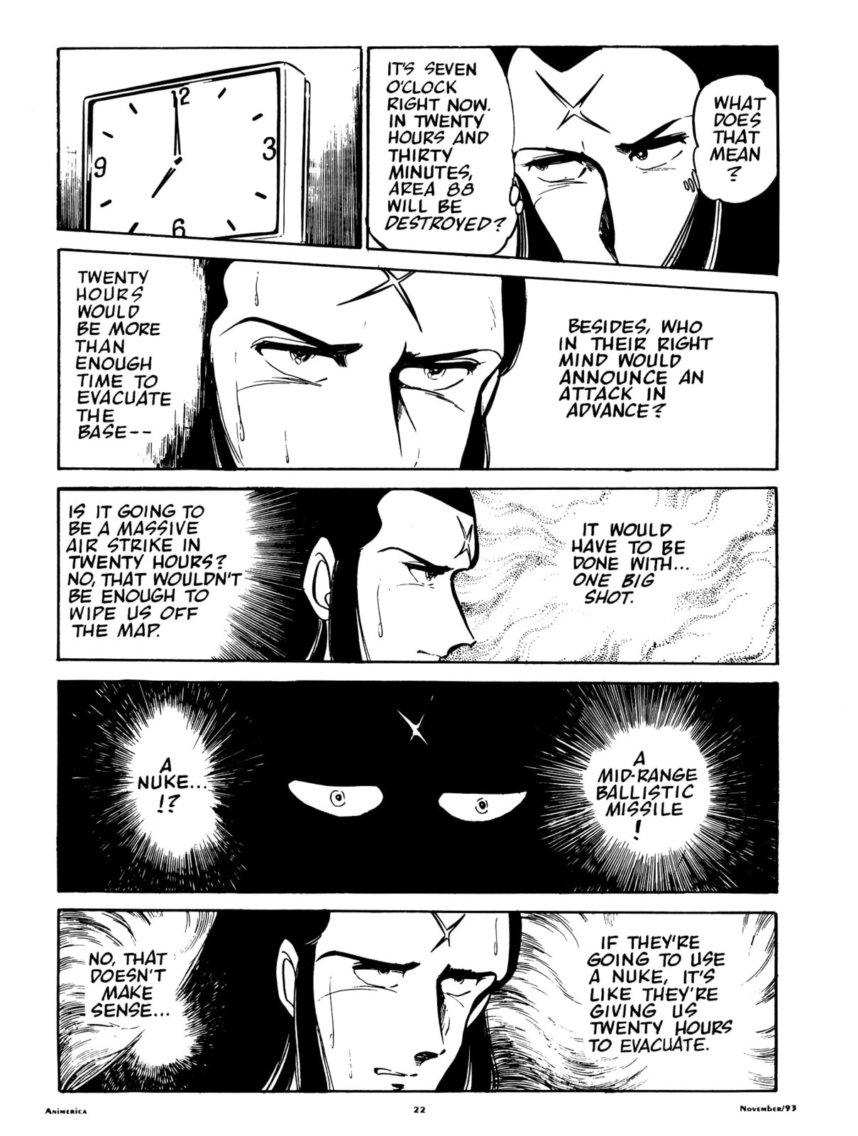 Area 88 Chapter 44 page 5 - 